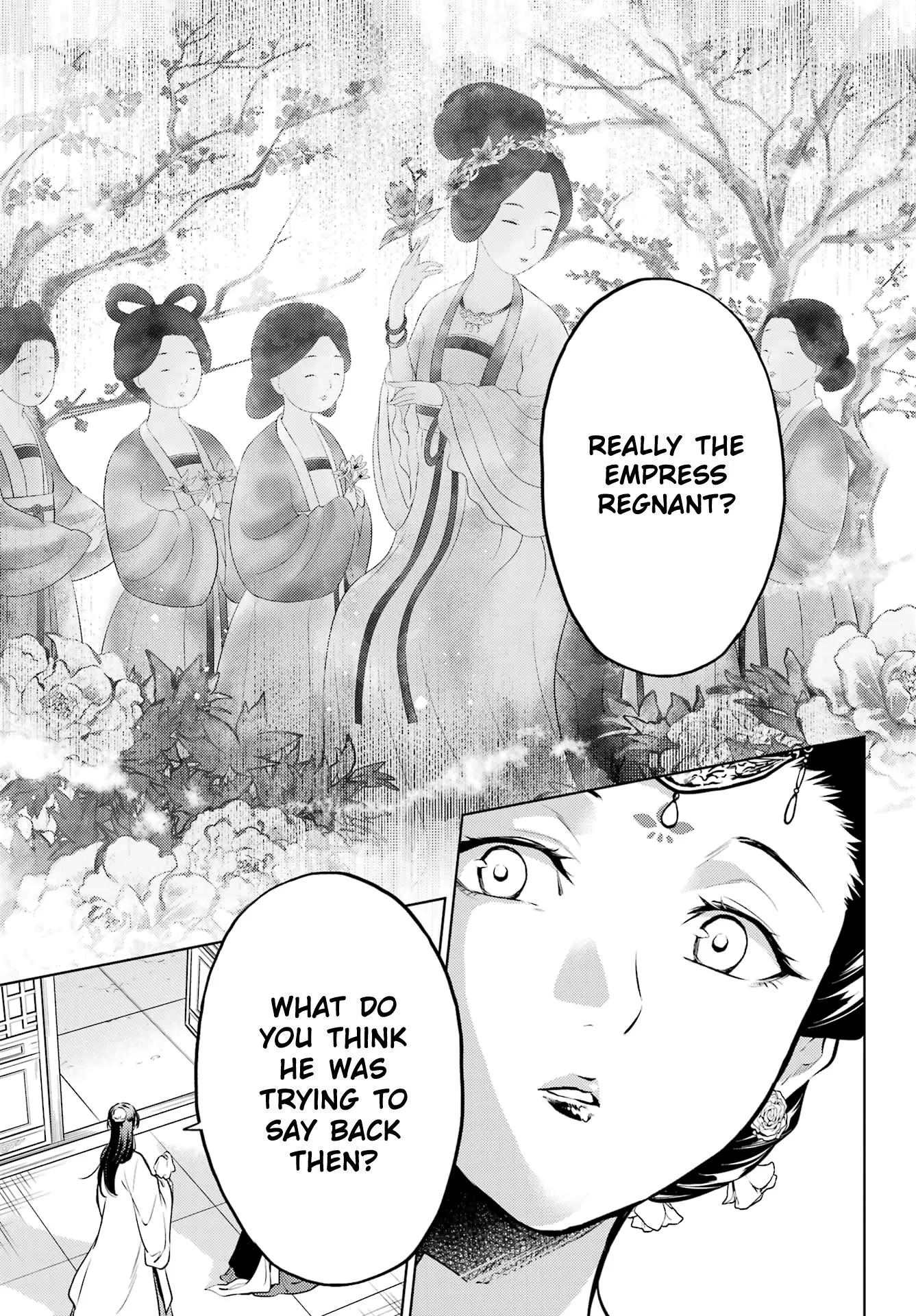 Read Kusuriya no Hitorigoto (EN) Manga Online