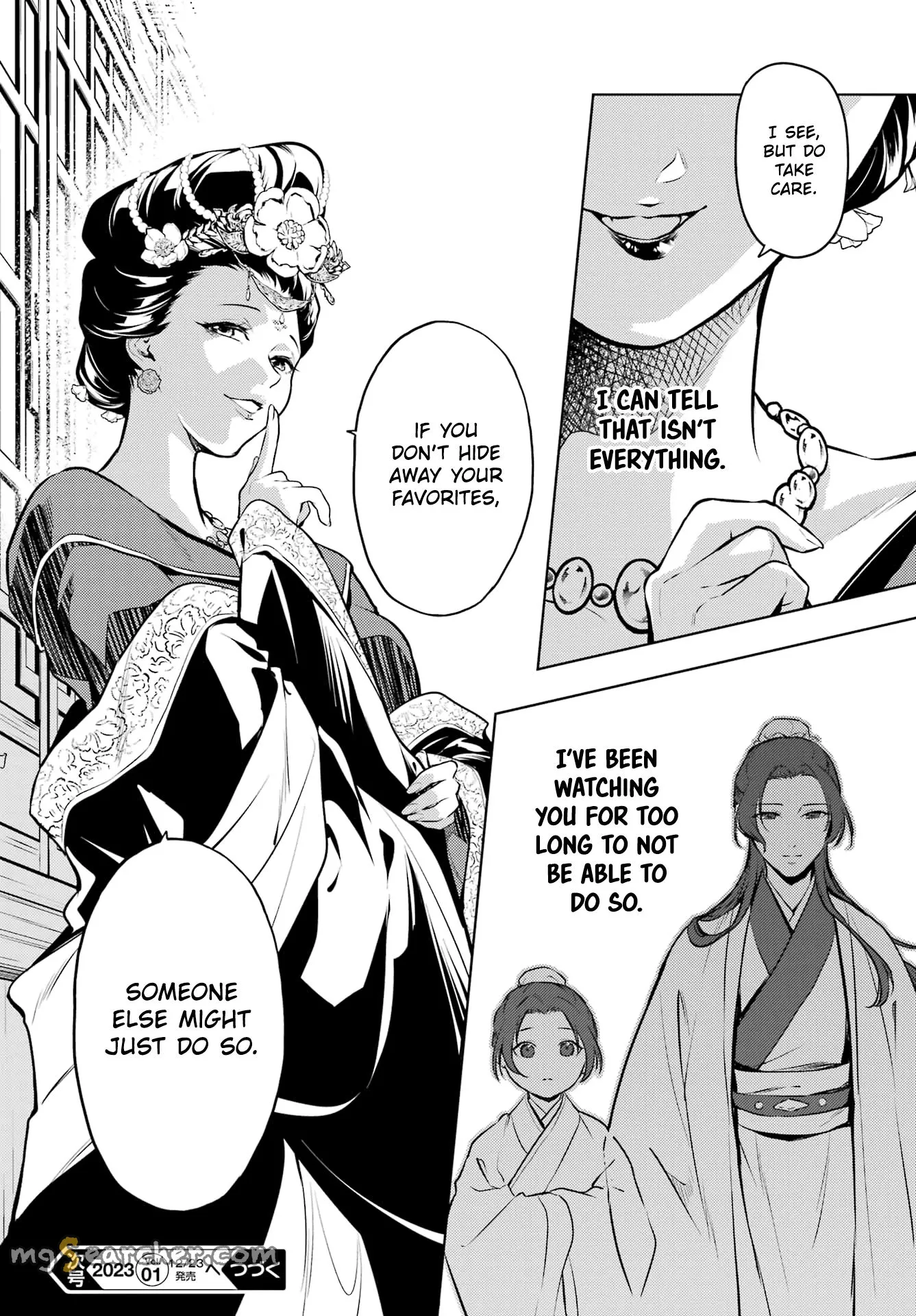 Read Kusuriya no Hitorigoto (EN) Manga Online