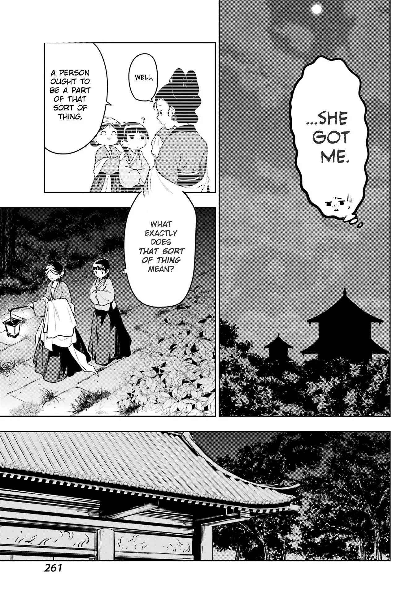 Read Kusuriya no Hitorigoto (EN) Manga Online