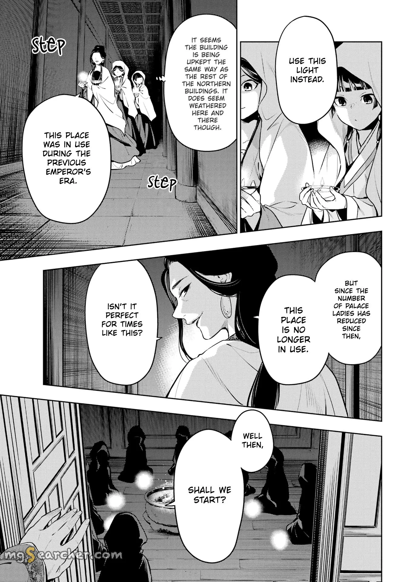 Read Kusuriya no Hitorigoto (EN) Manga Online