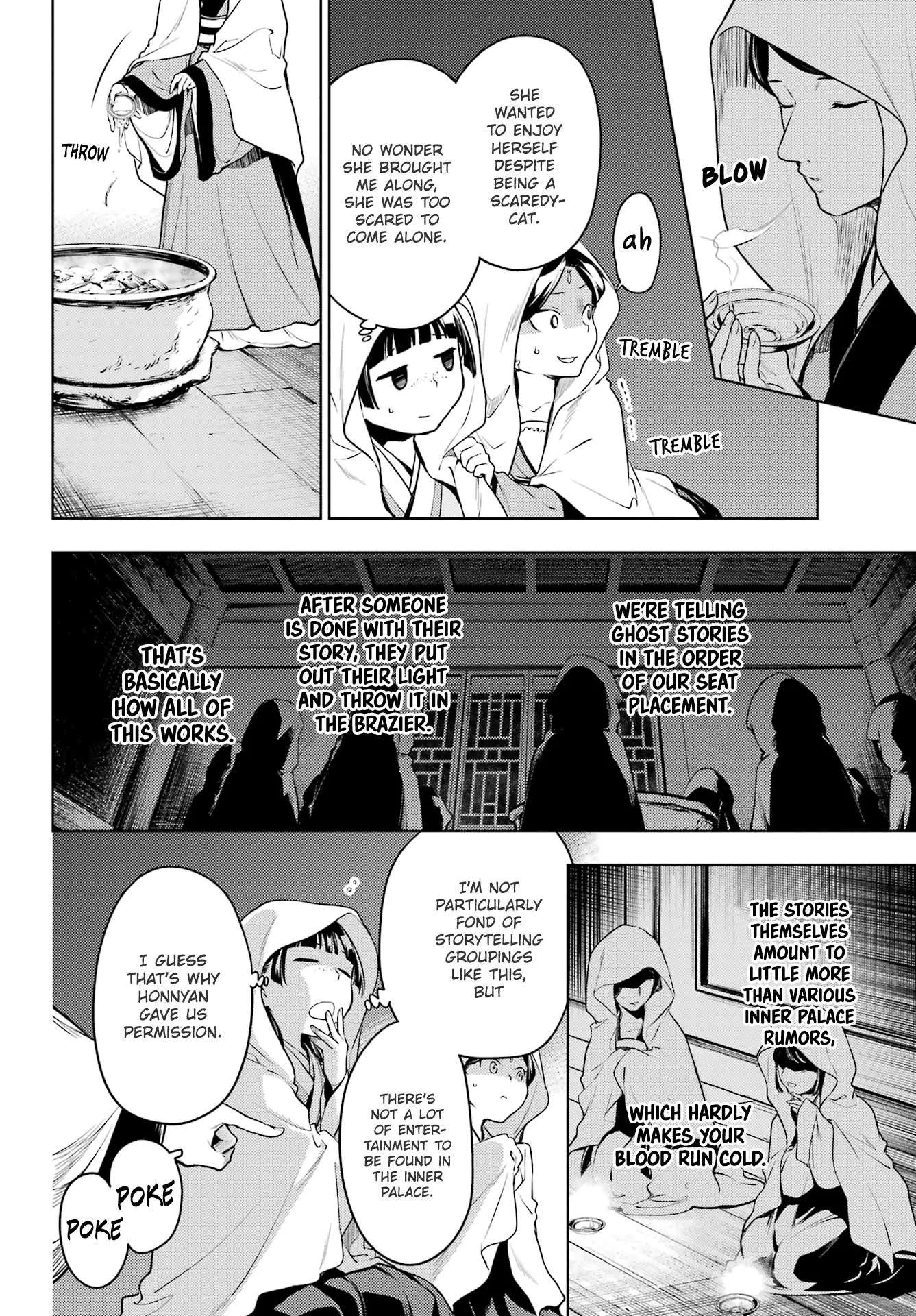 Read Kusuriya no Hitorigoto (EN) Manga Online