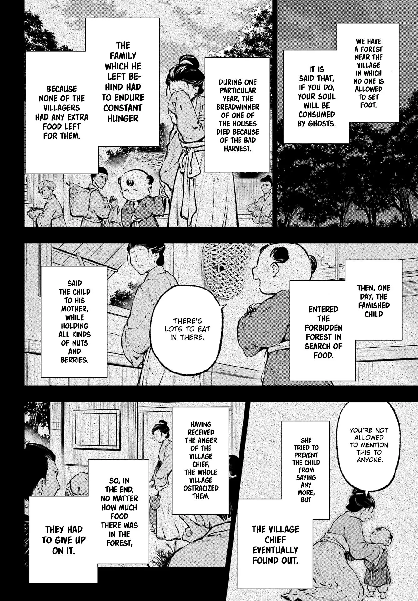 Read Kusuriya no Hitorigoto (EN) Manga Online