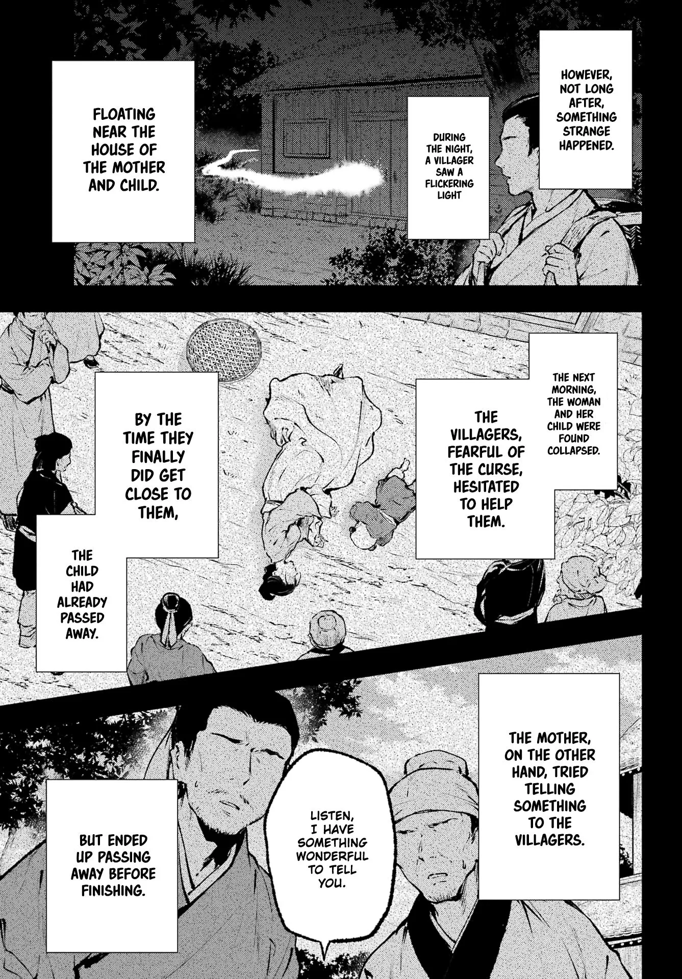 Read Kusuriya no Hitorigoto (EN) Manga Online