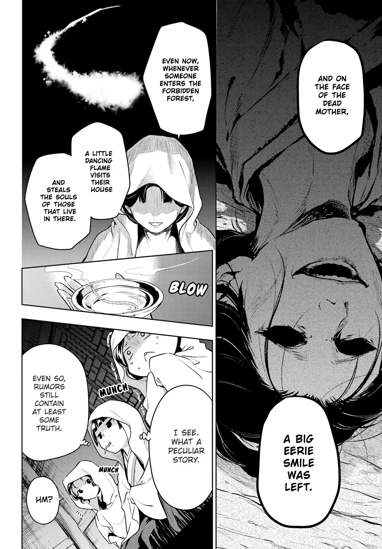 Read Kusuriya no Hitorigoto (EN) Manga Online