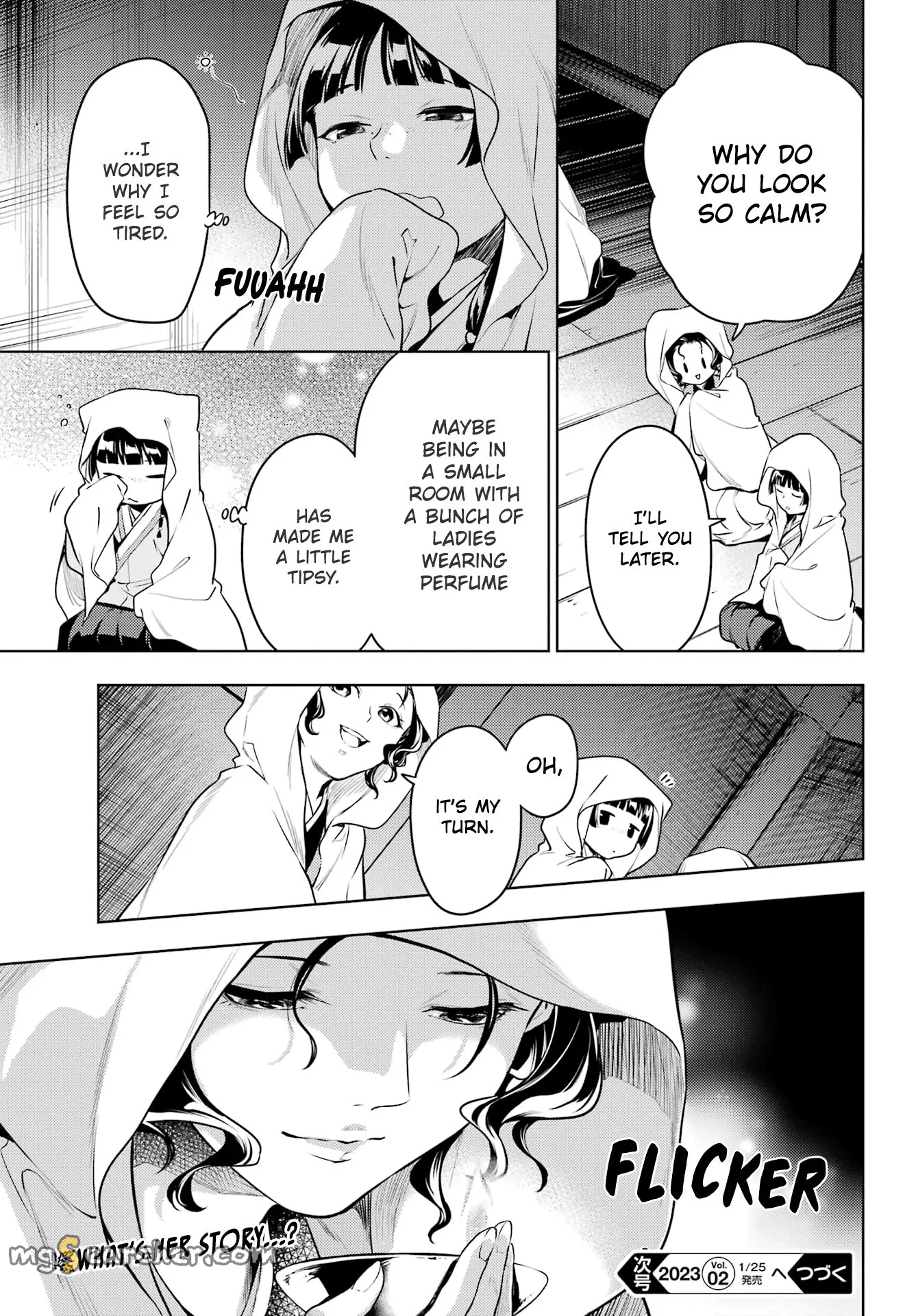 Read Kusuriya no Hitorigoto (EN) Manga Online