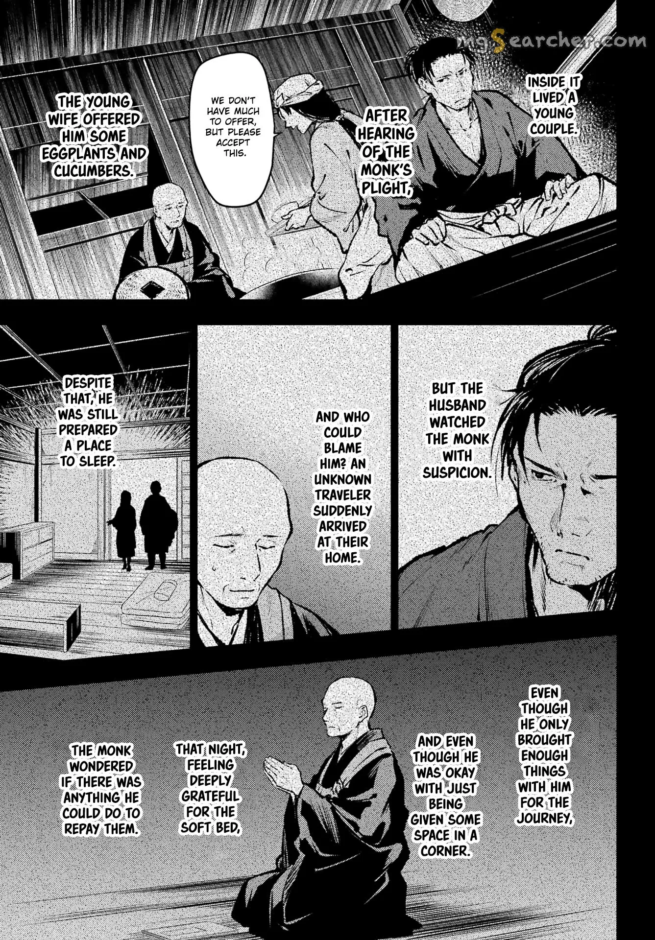 Read Kusuriya no Hitorigoto (EN) Manga Online