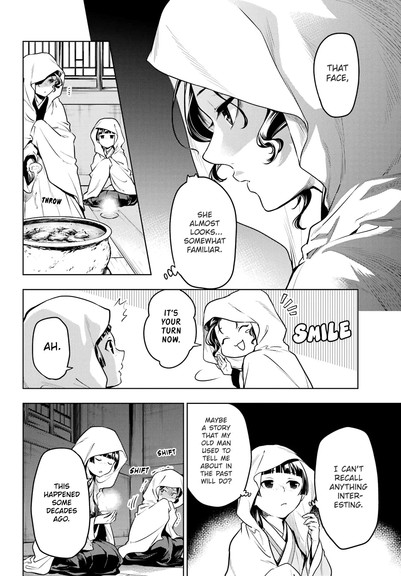 Read Kusuriya no Hitorigoto (EN) Manga Online