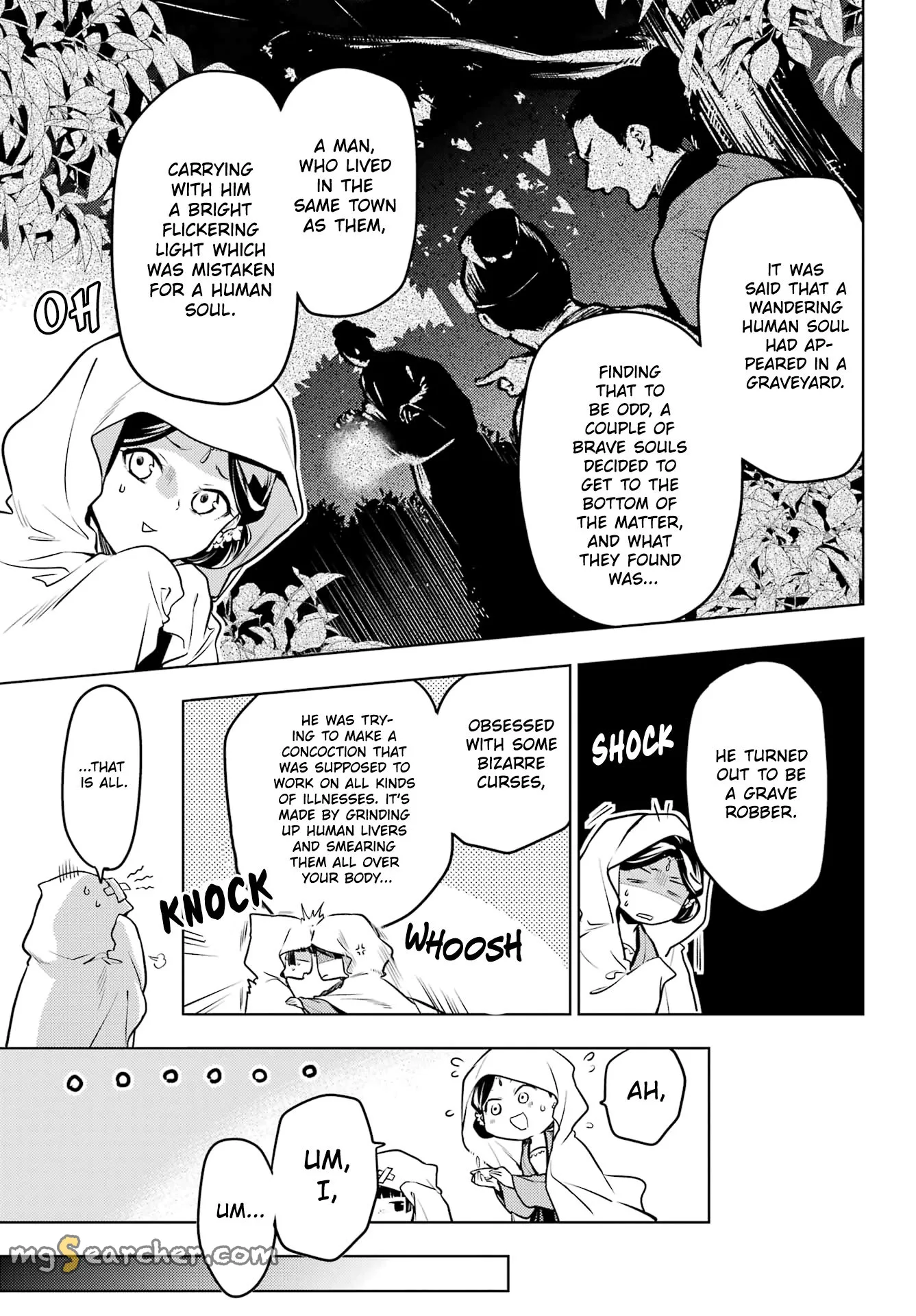 Read Kusuriya no Hitorigoto (EN) Manga Online
