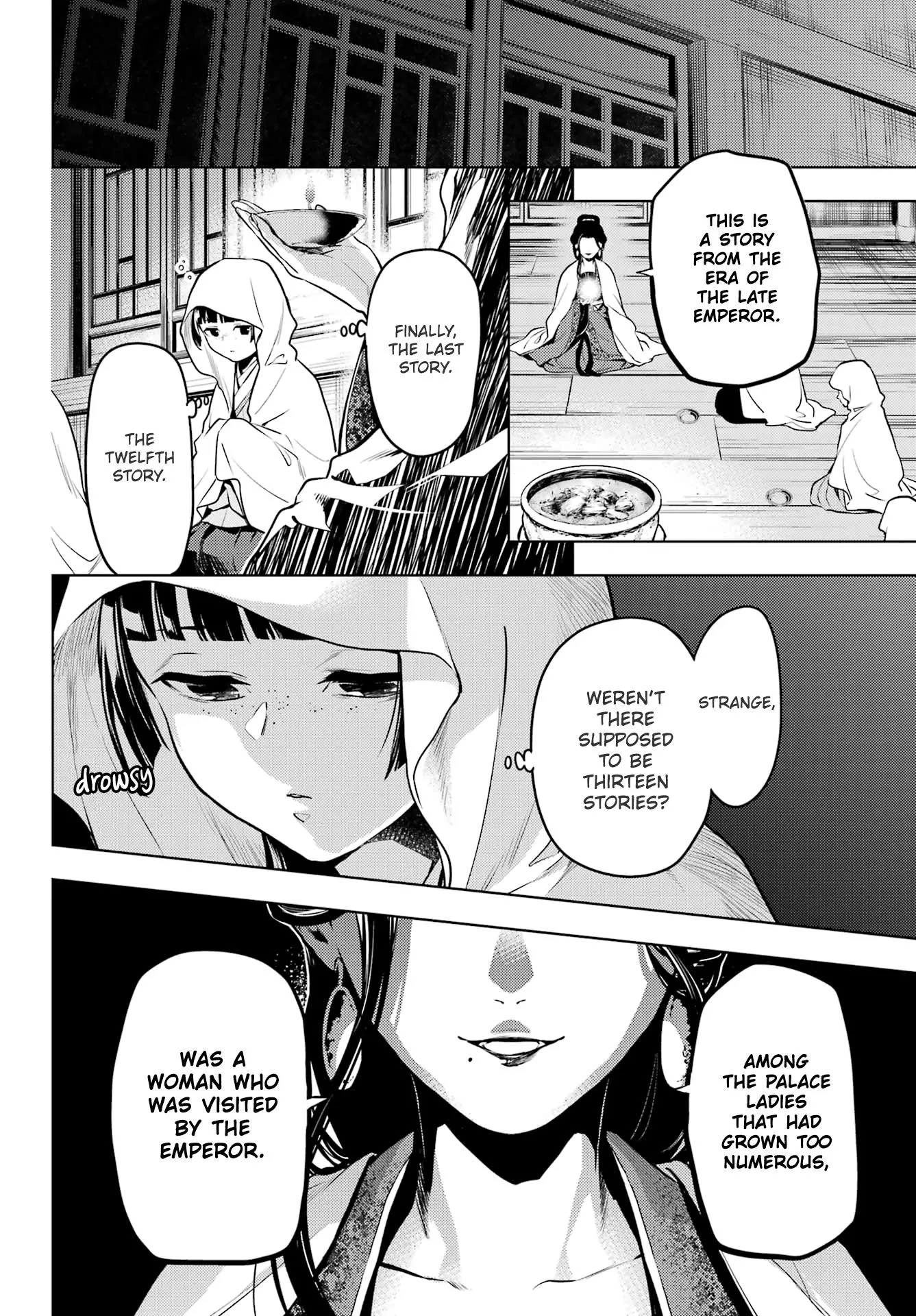Read Kusuriya no Hitorigoto (EN) Manga Online