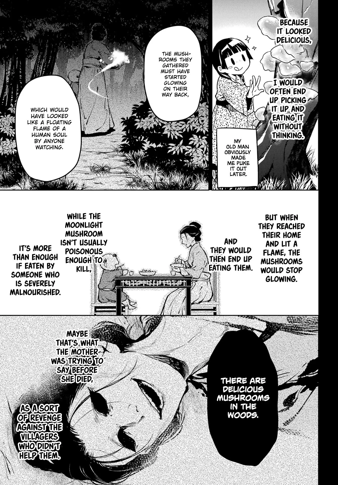 Read Kusuriya no Hitorigoto (EN) Manga Online