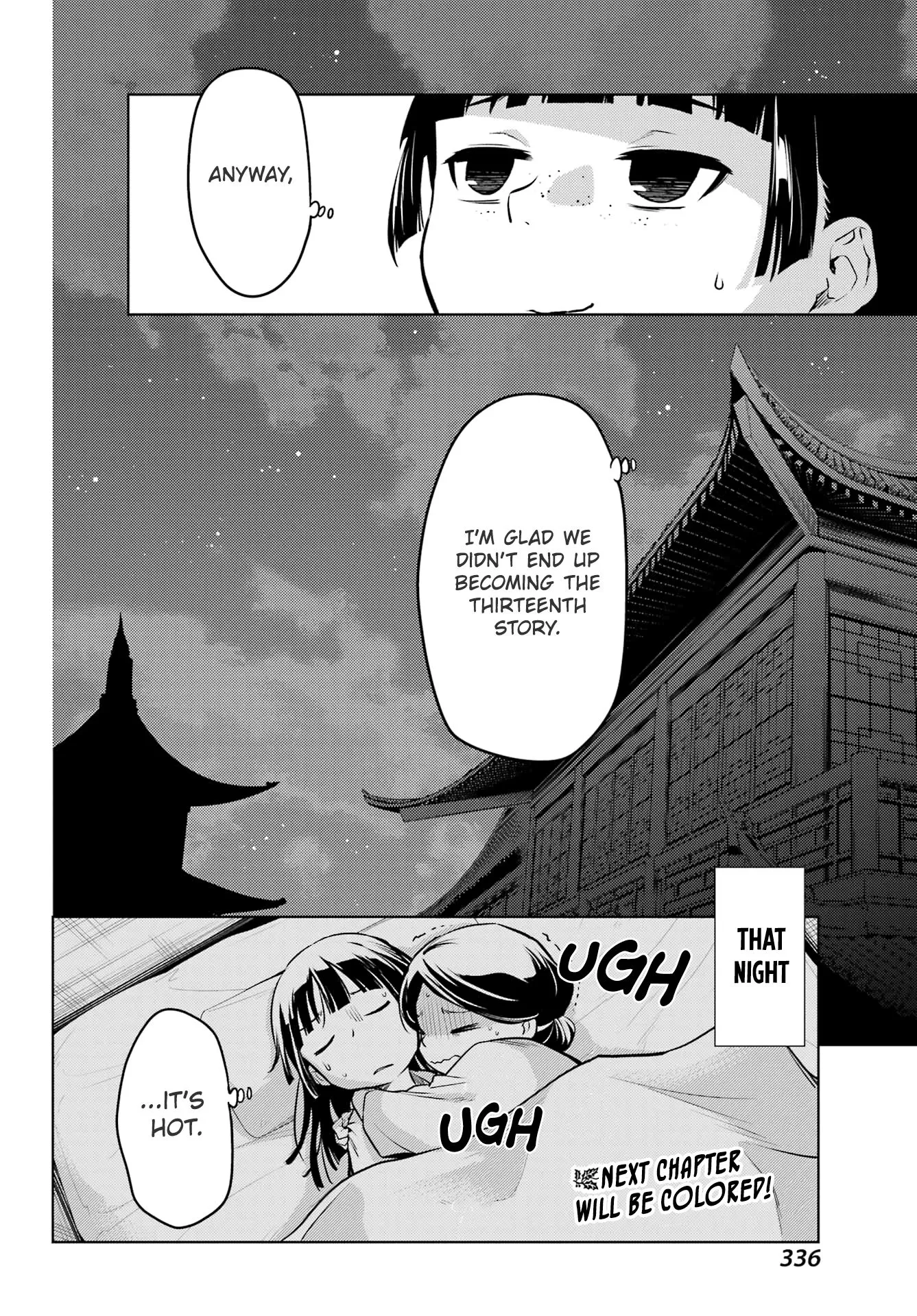 Read Kusuriya no Hitorigoto (EN) Manga Online