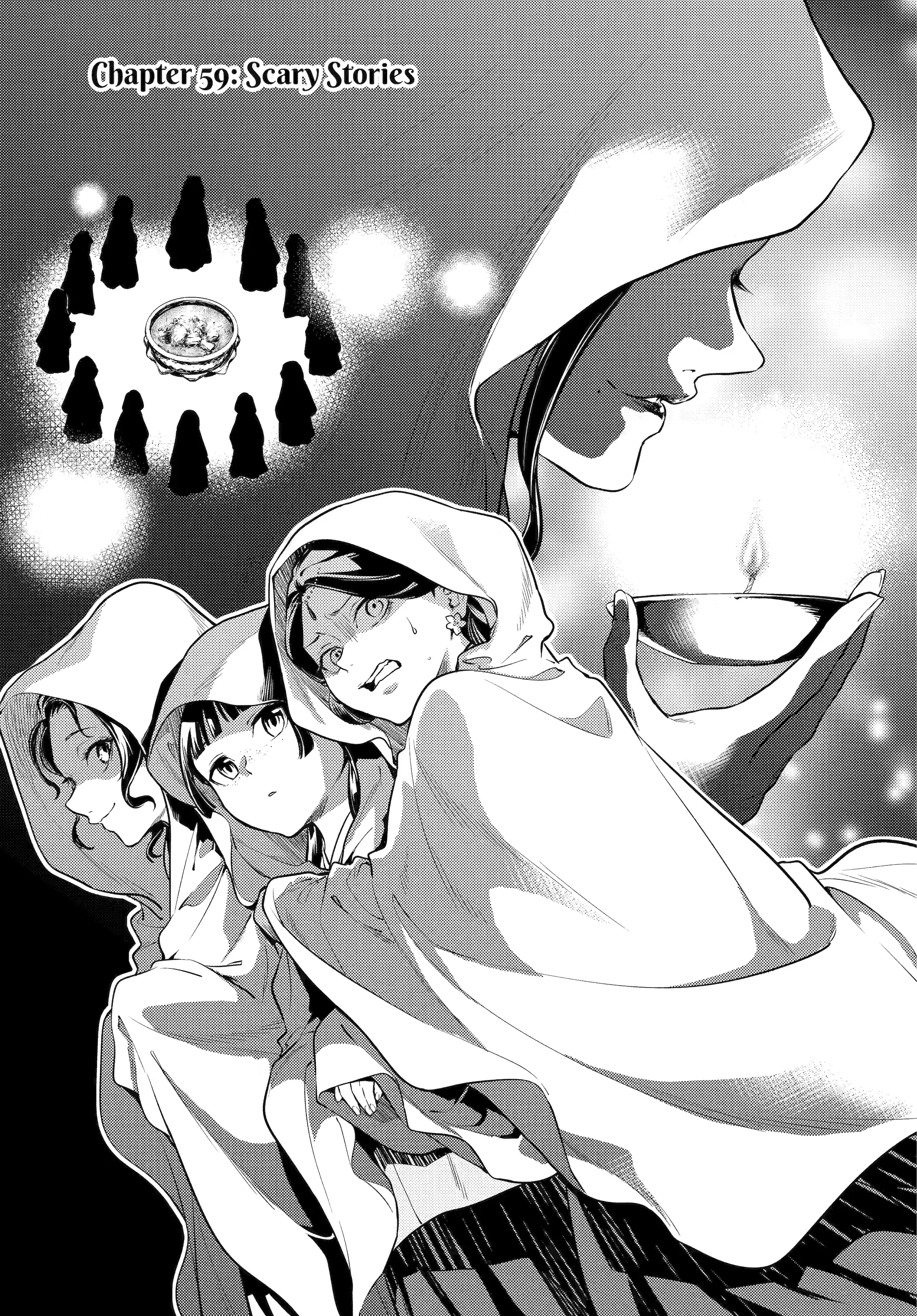 Read Kusuriya no Hitorigoto (EN) Manga Online