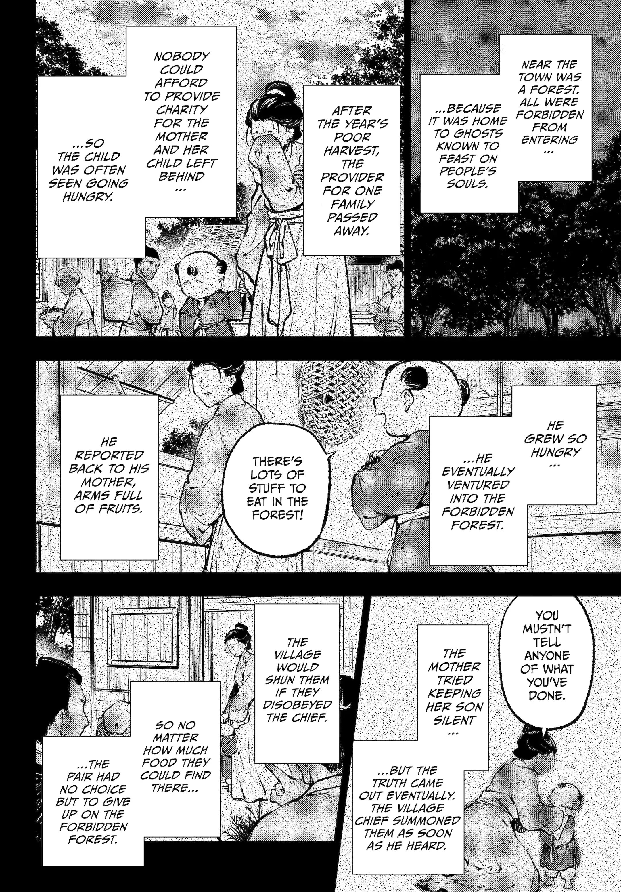 Read Kusuriya no Hitorigoto (EN) Manga Online