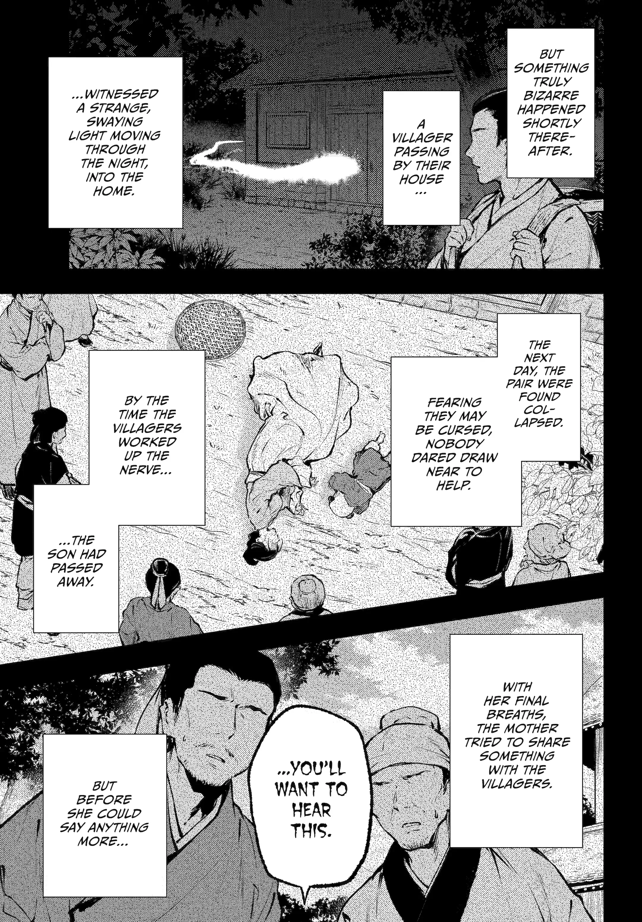 Read Kusuriya no Hitorigoto (EN) Manga Online