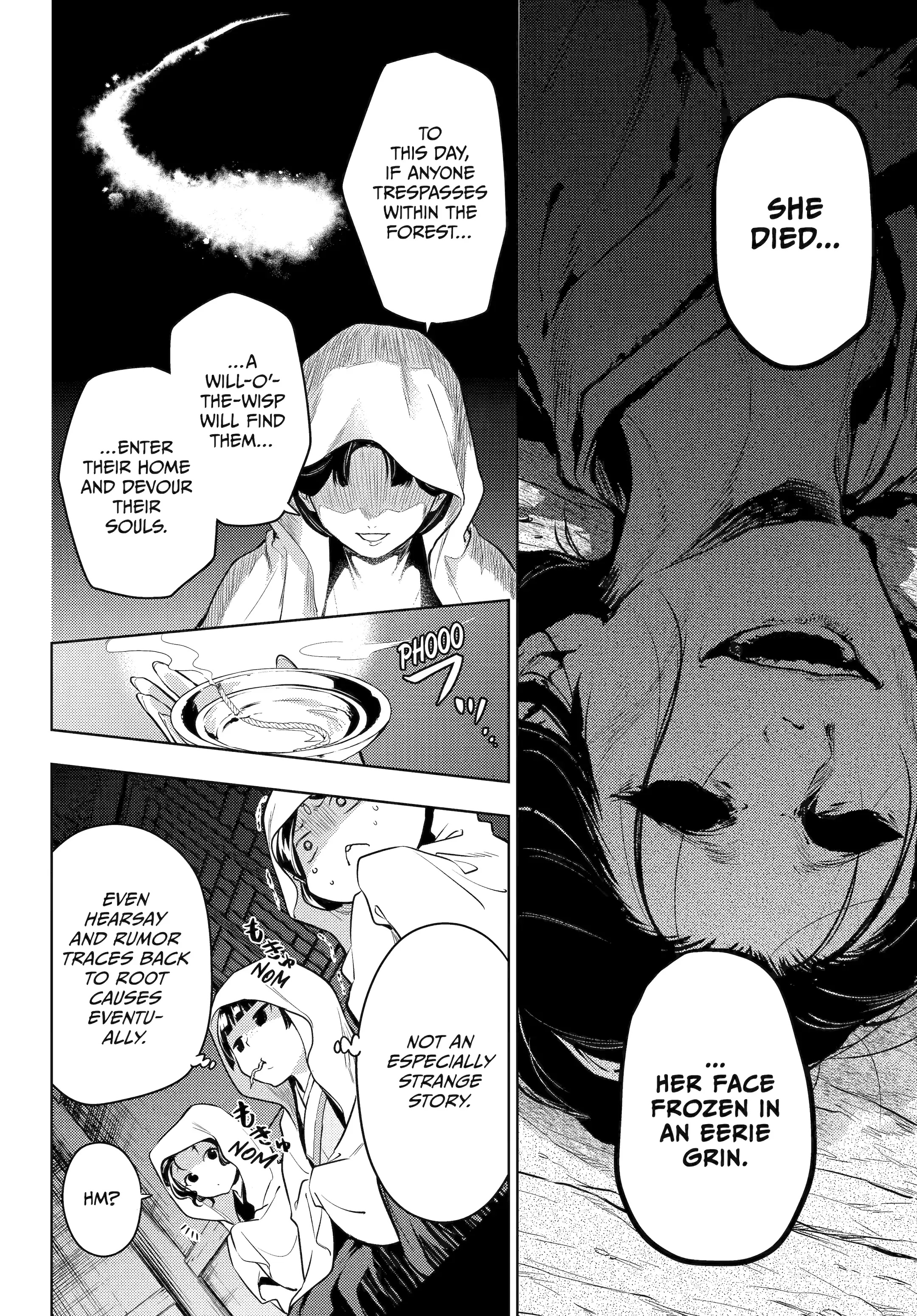 Read Kusuriya no Hitorigoto (EN) Manga Online