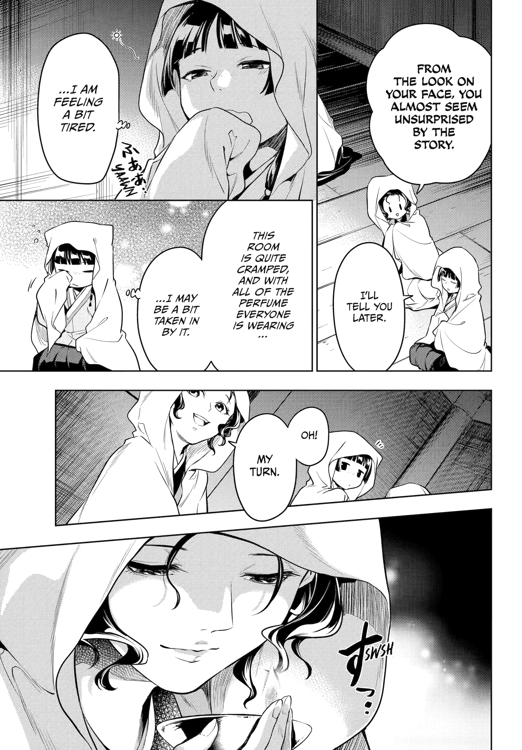 Read Kusuriya no Hitorigoto (EN) Manga Online