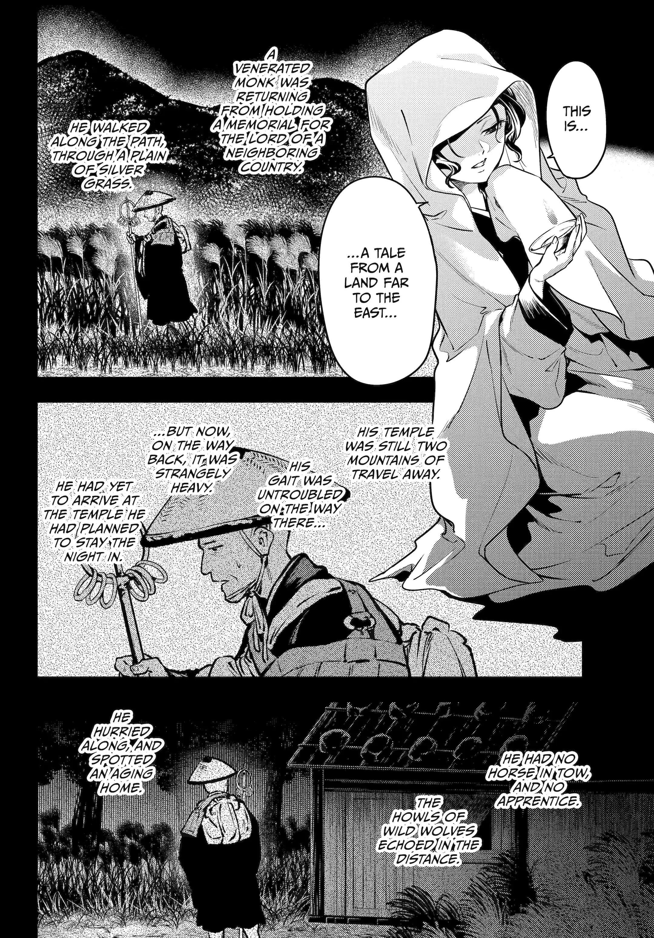 Read Kusuriya no Hitorigoto (EN) Manga Online