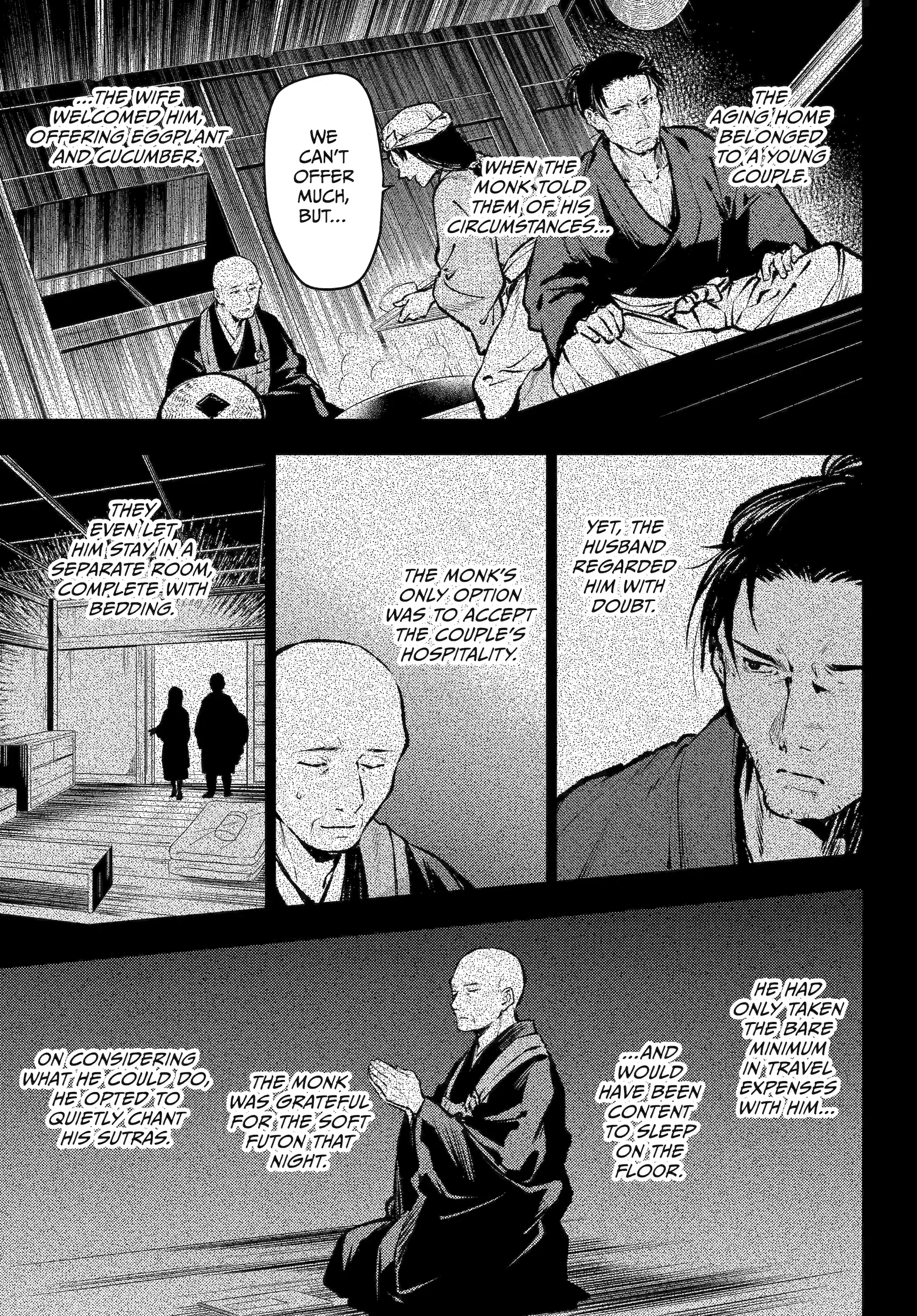 Read Kusuriya no Hitorigoto (EN) Manga Online