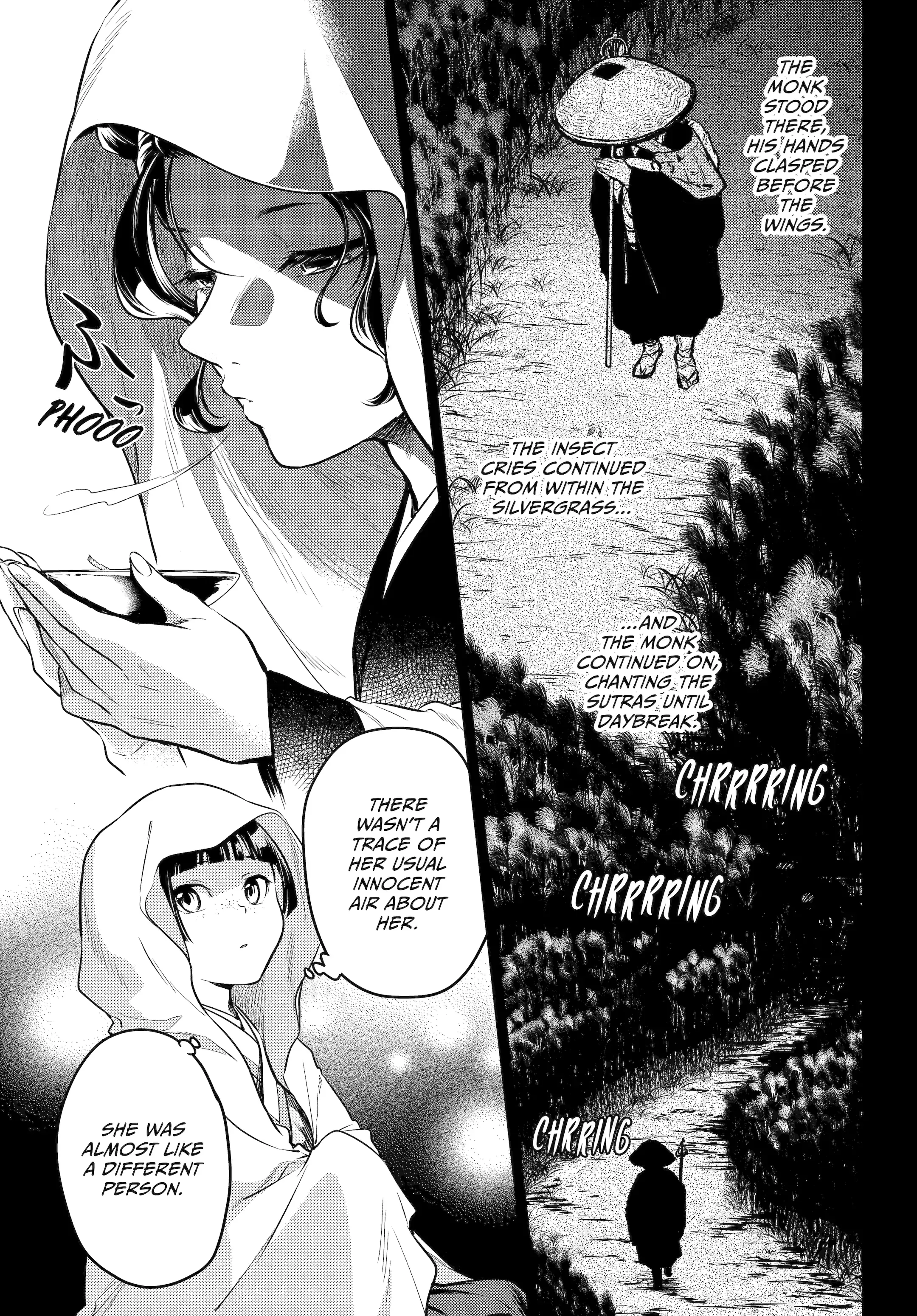 Read Kusuriya no Hitorigoto (EN) Manga Online