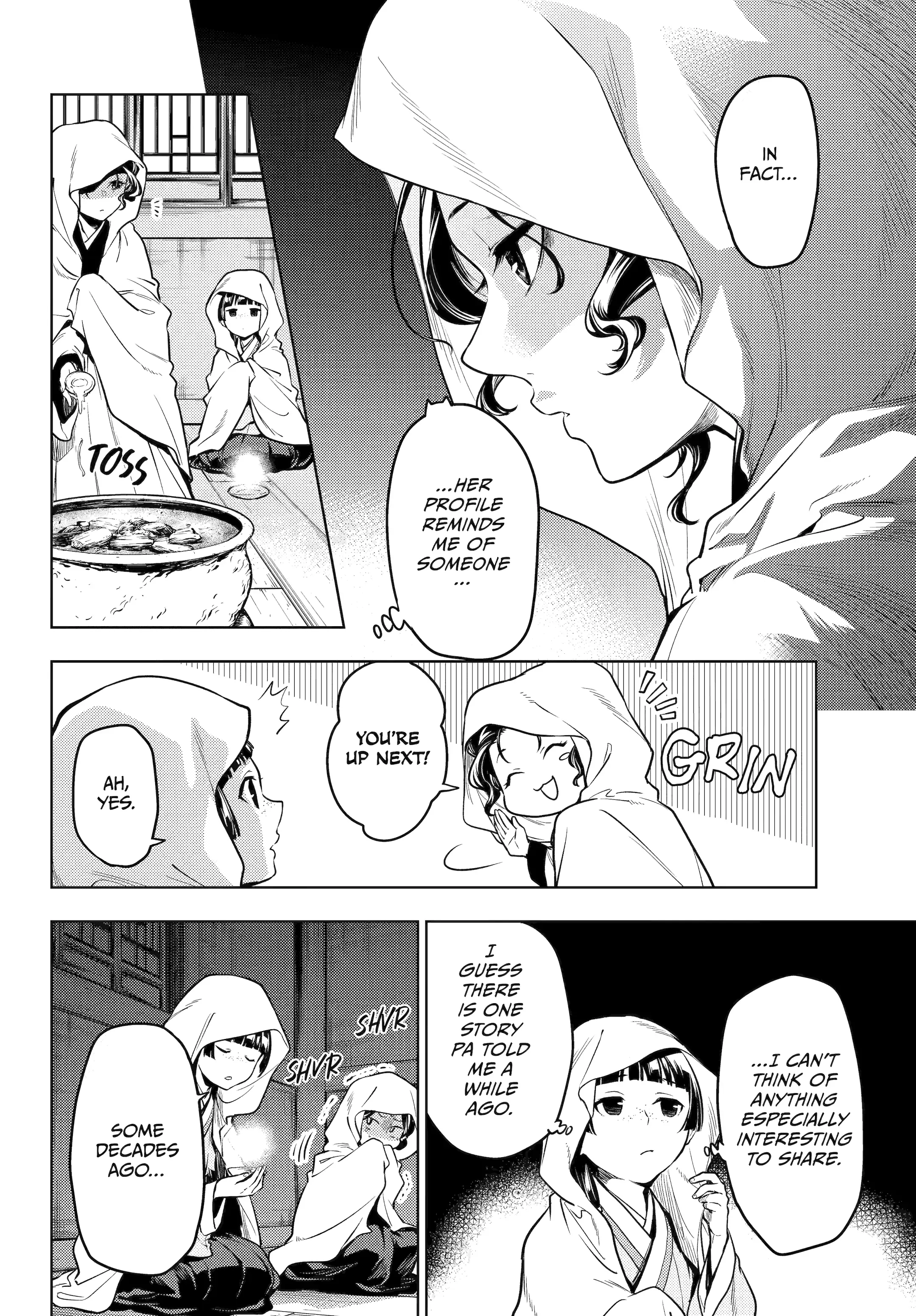 Read Kusuriya no Hitorigoto (EN) Manga Online