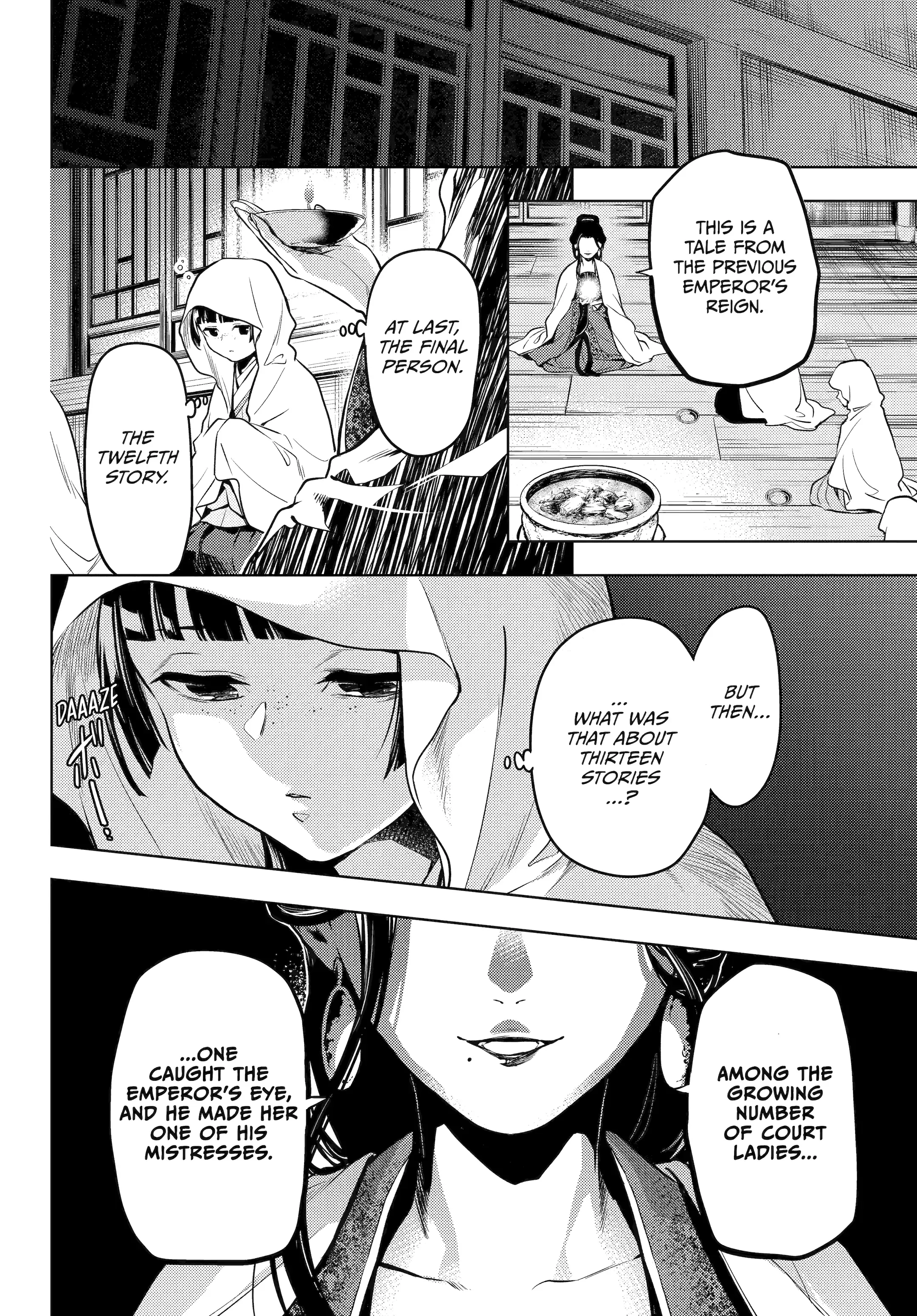 Read Kusuriya no Hitorigoto (EN) Manga Online