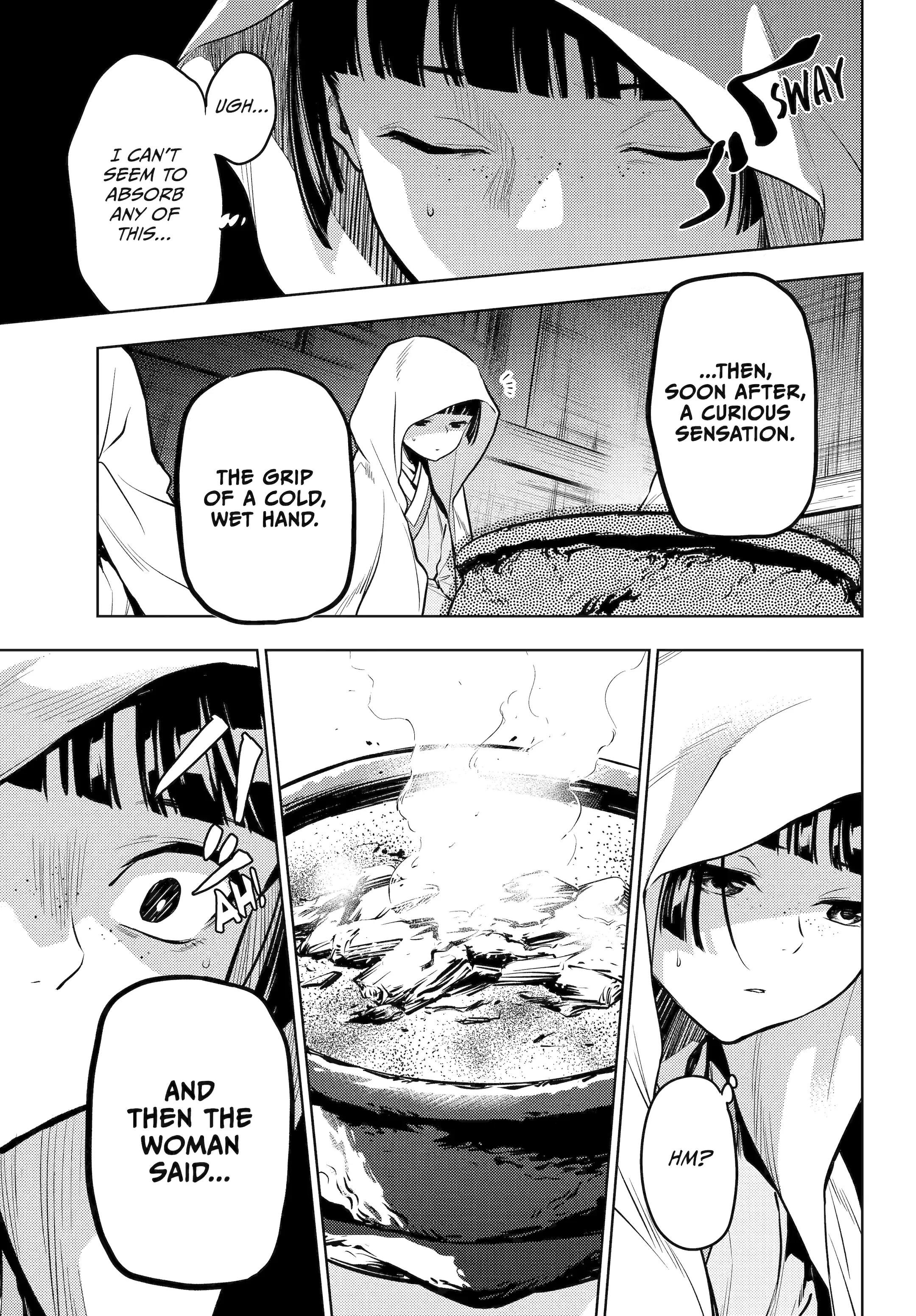 Read Kusuriya no Hitorigoto (EN) Manga Online