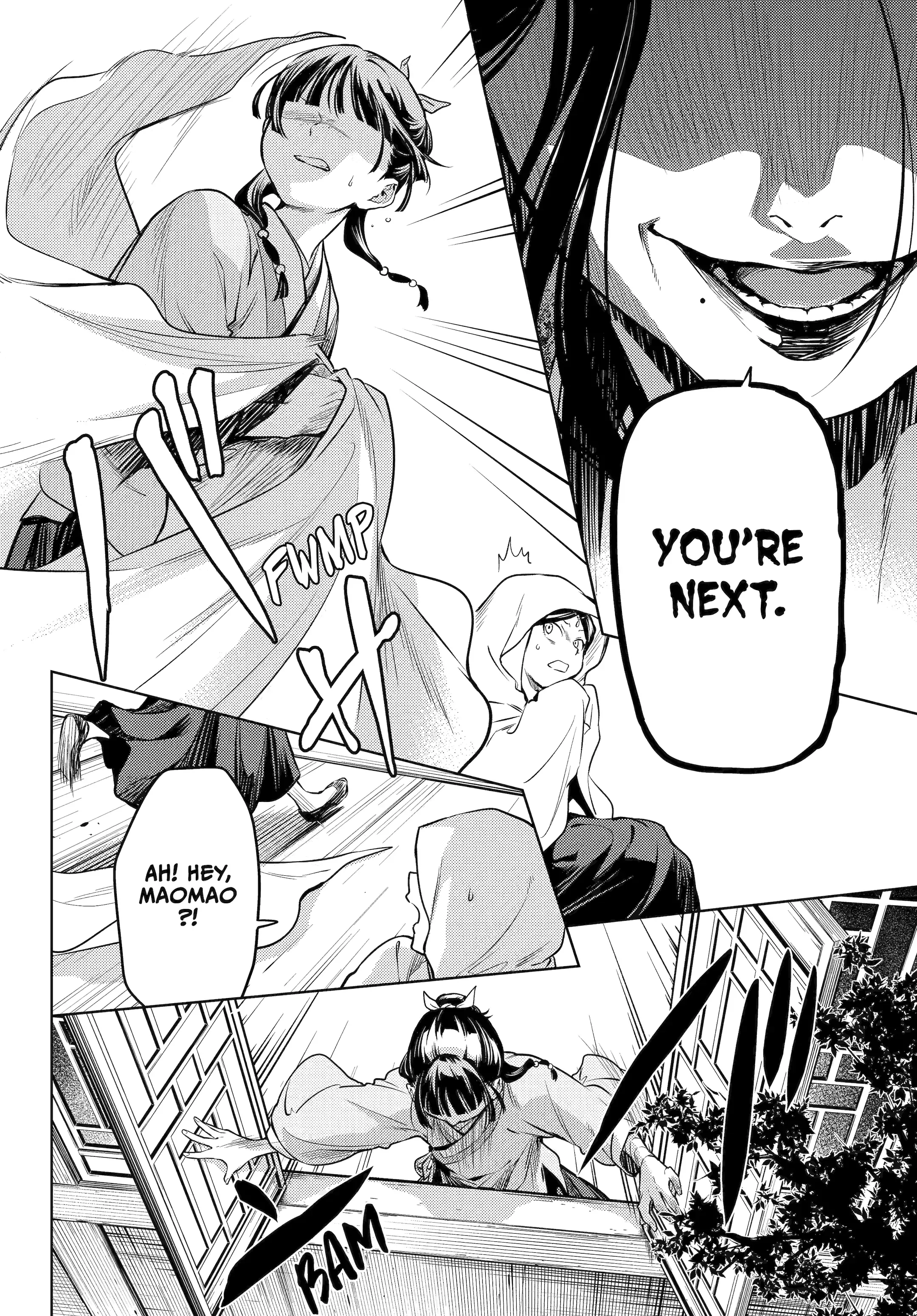 Read Kusuriya no Hitorigoto (EN) Manga Online