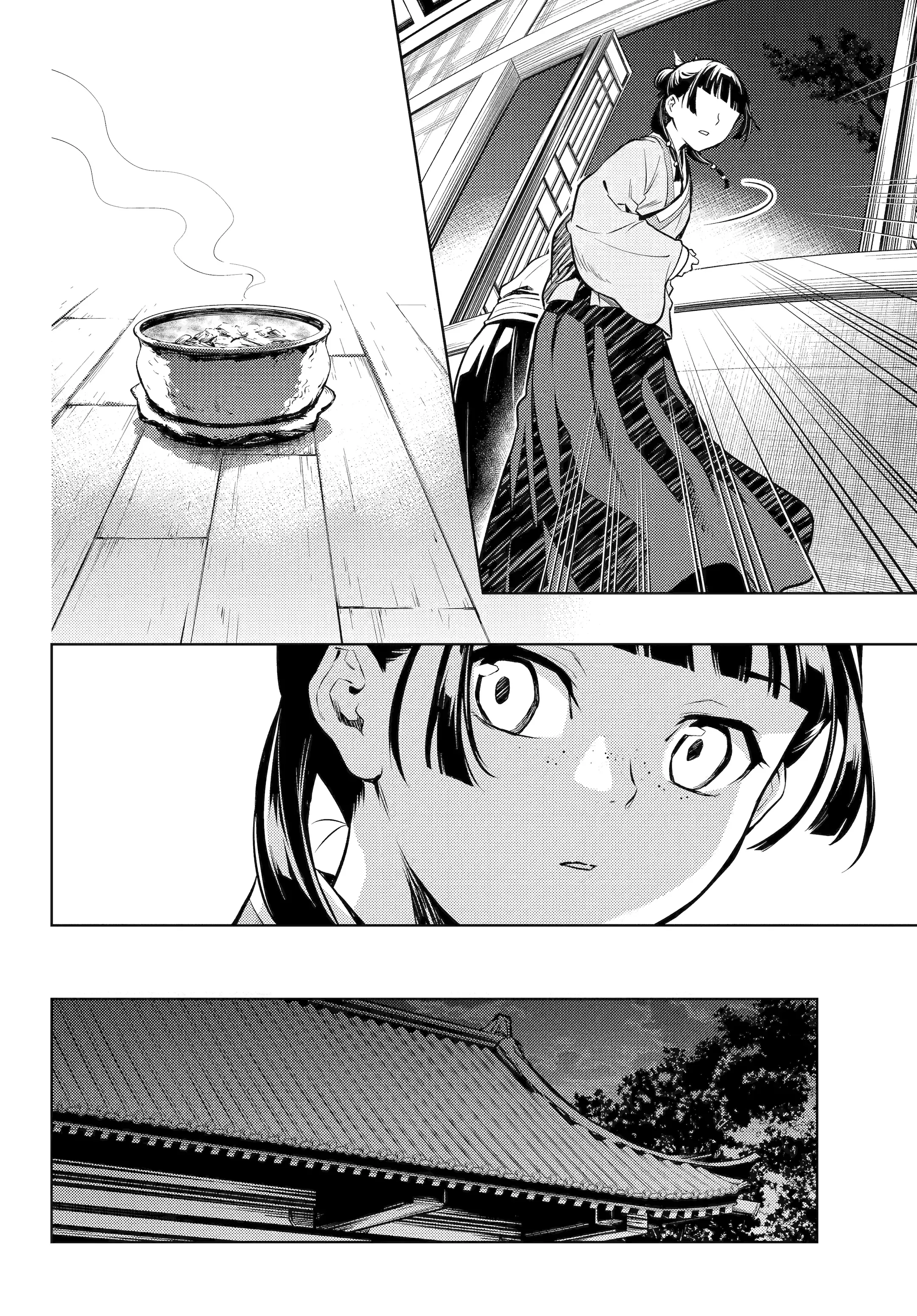 Read Kusuriya no Hitorigoto (EN) Manga Online