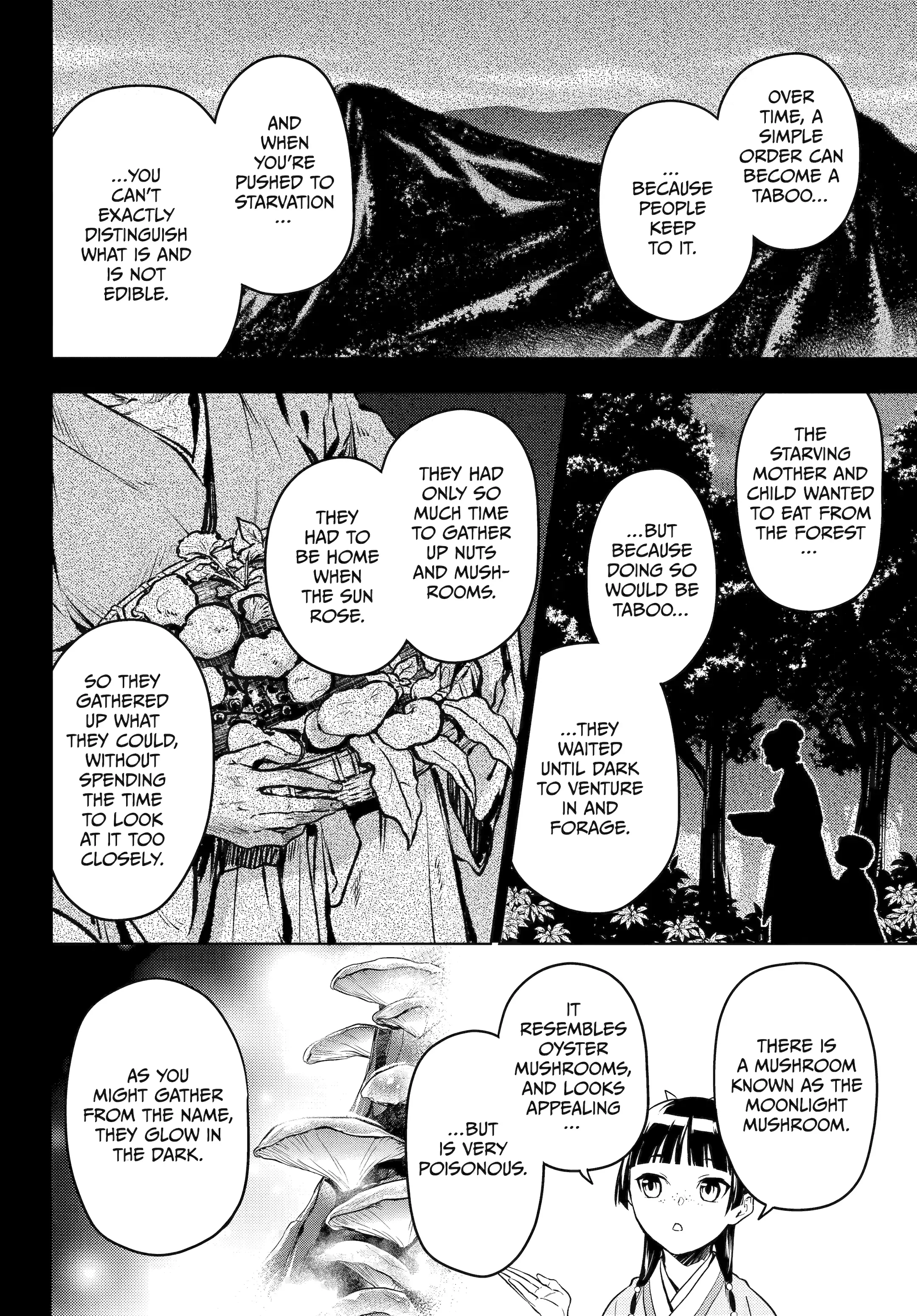 Read Kusuriya no Hitorigoto (EN) Manga Online