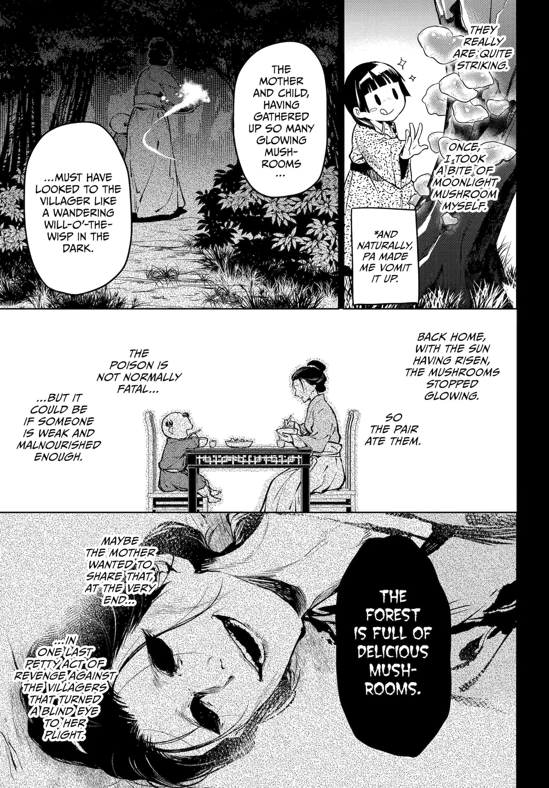 Read Kusuriya no Hitorigoto (EN) Manga Online