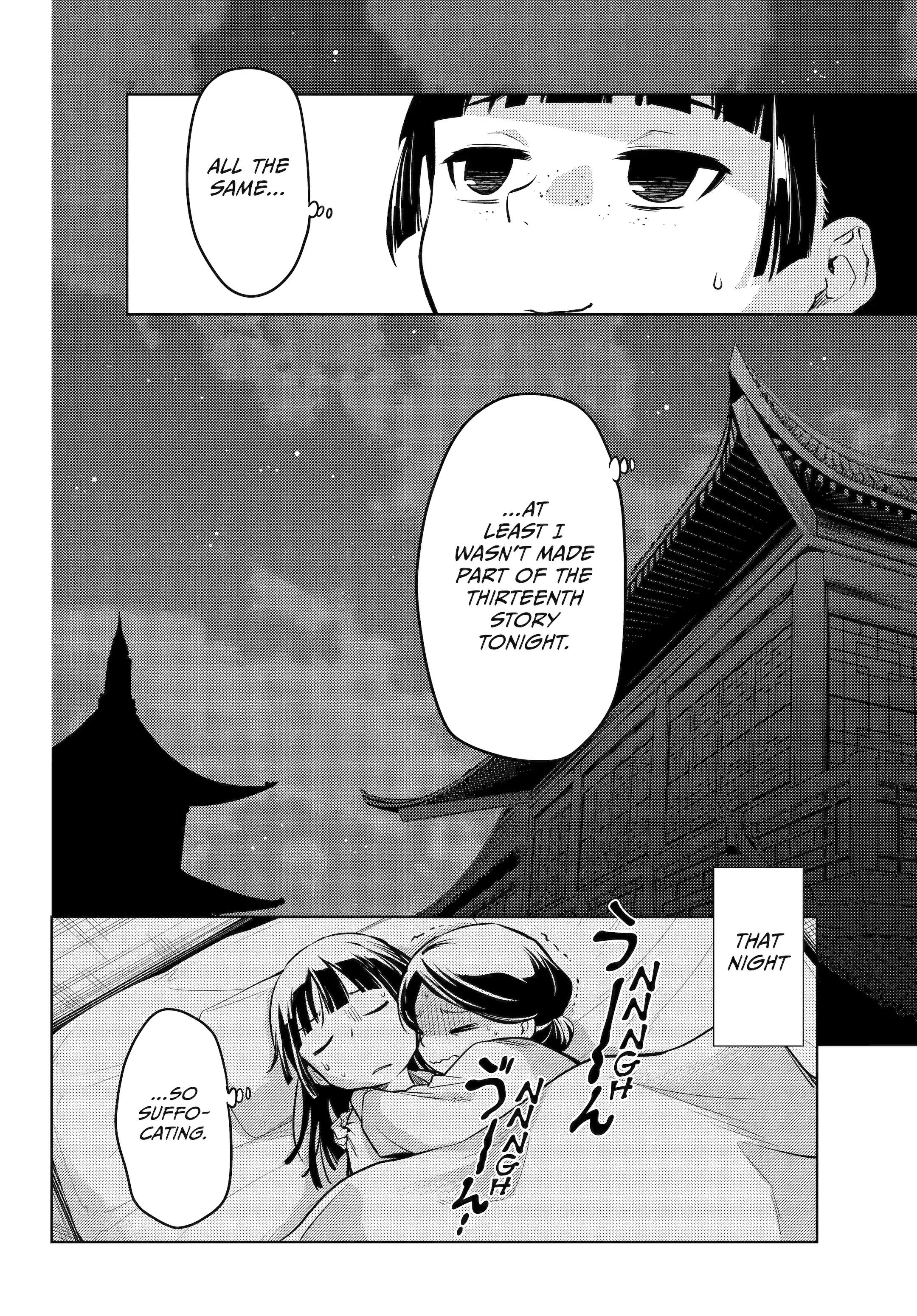 Read Kusuriya no Hitorigoto (EN) Manga Online