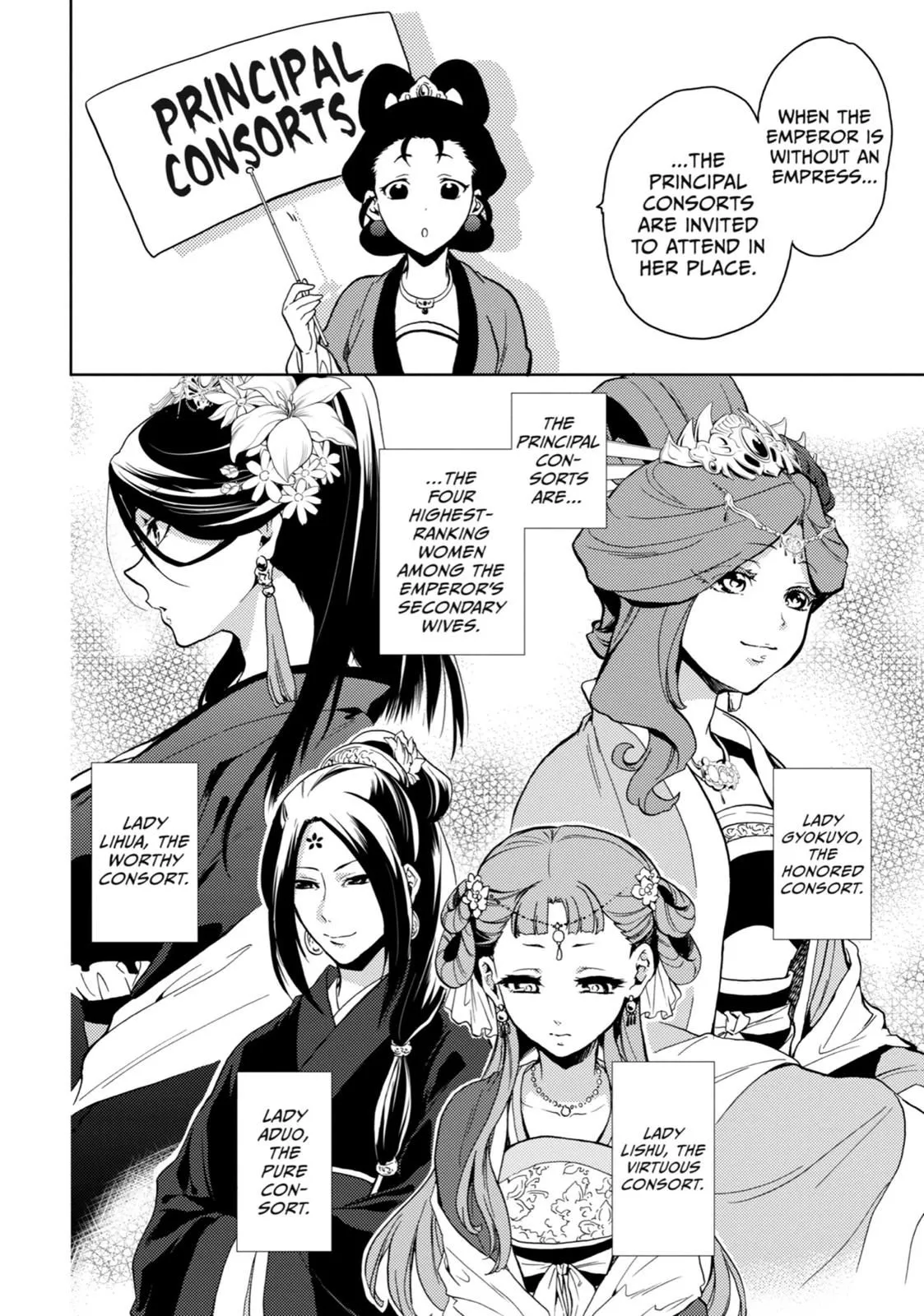 Read Kusuriya no Hitorigoto (EN) Manga Online