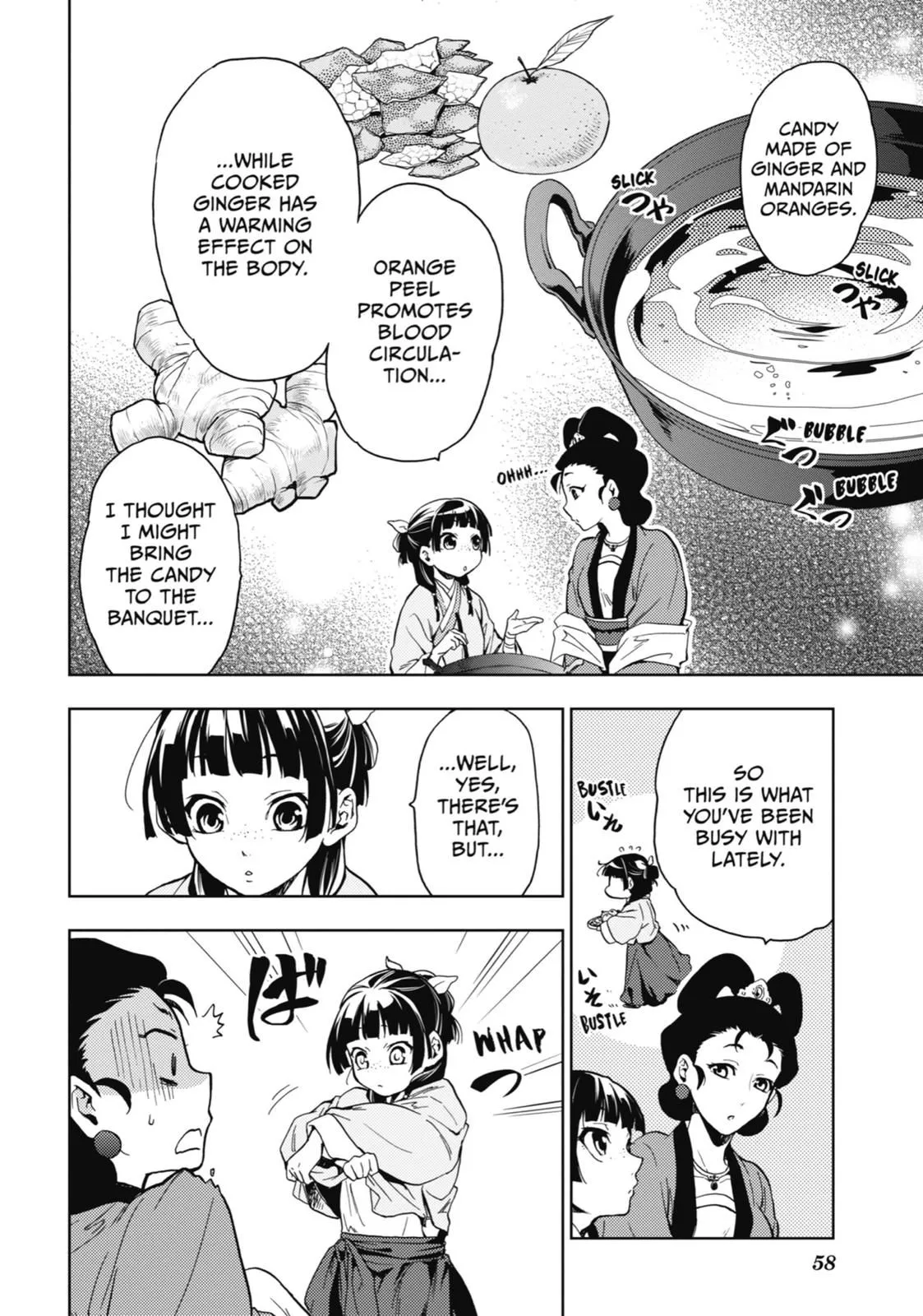 Read Kusuriya no Hitorigoto (EN) Manga Online