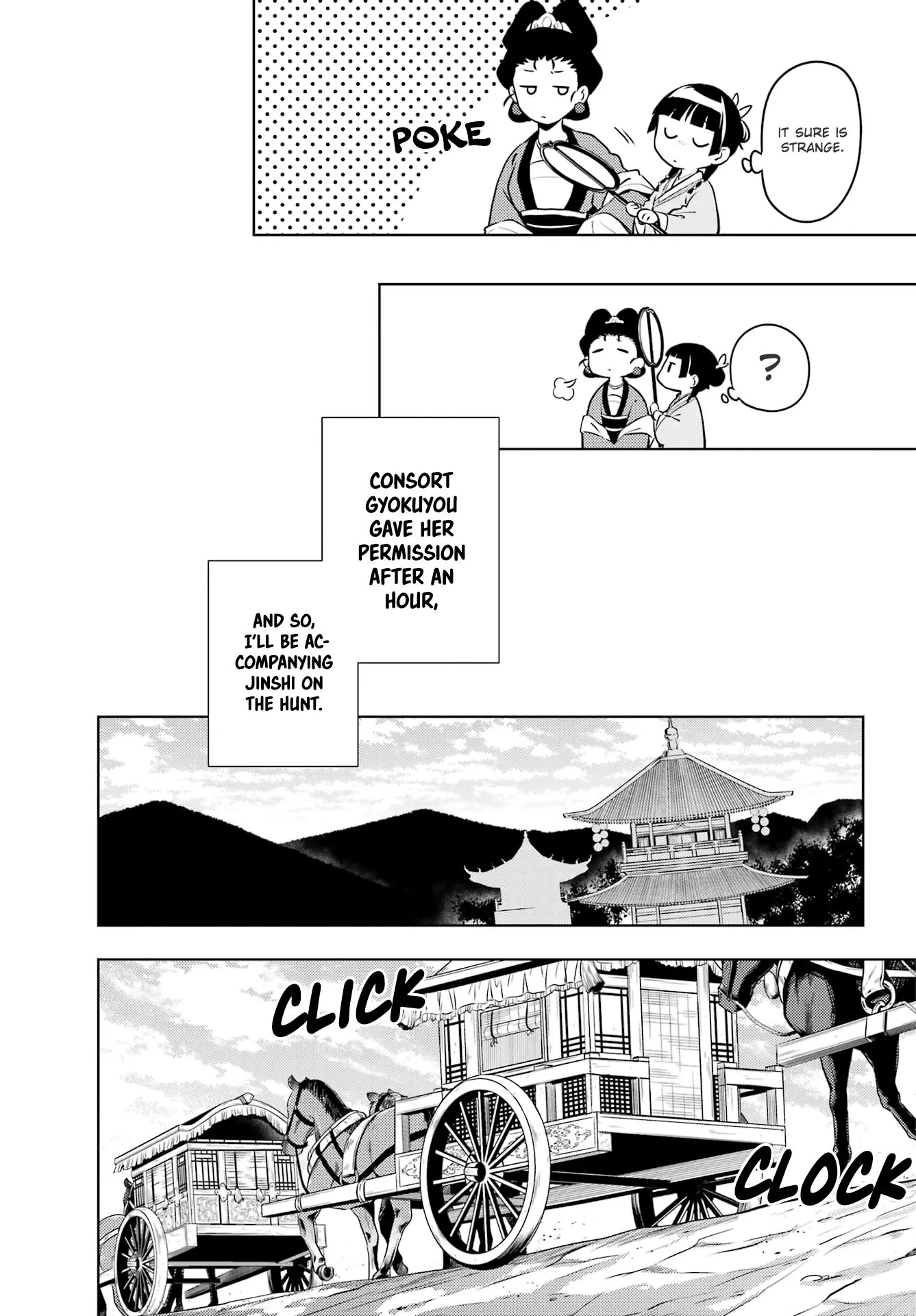 Read Kusuriya no Hitorigoto (EN) Manga Online
