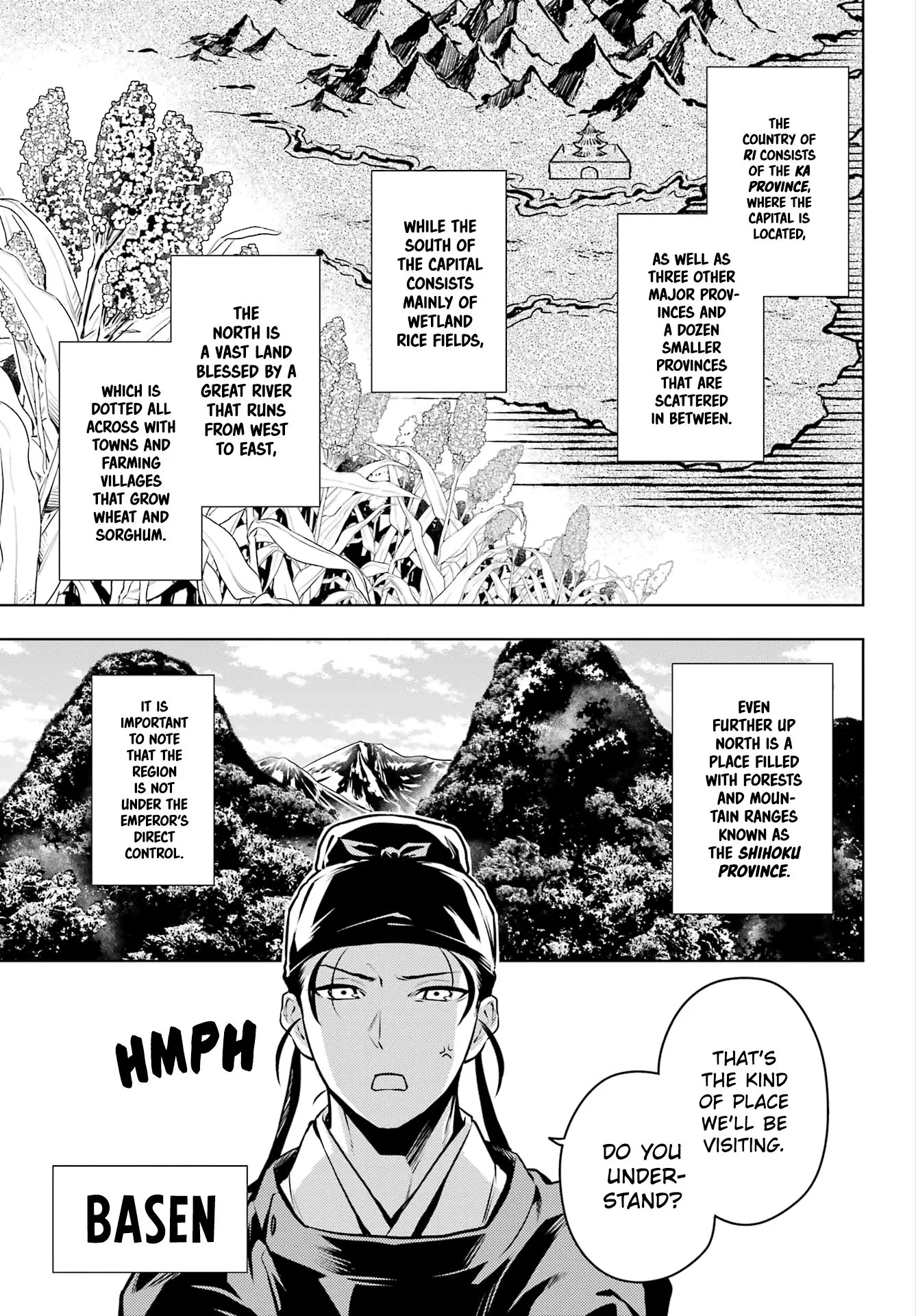 Read Kusuriya no Hitorigoto (EN) Manga Online