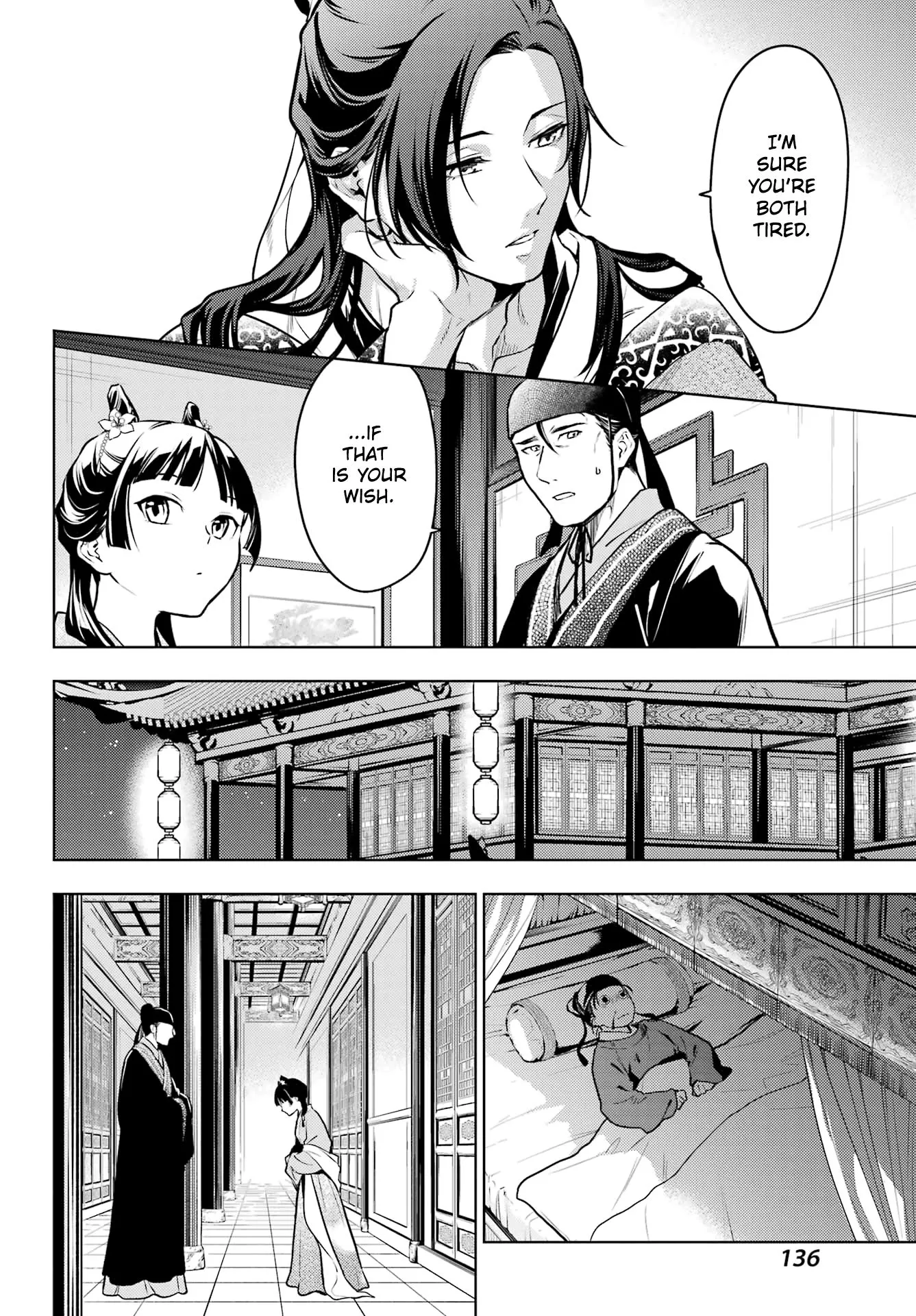 Read Kusuriya no Hitorigoto (EN) Manga Online
