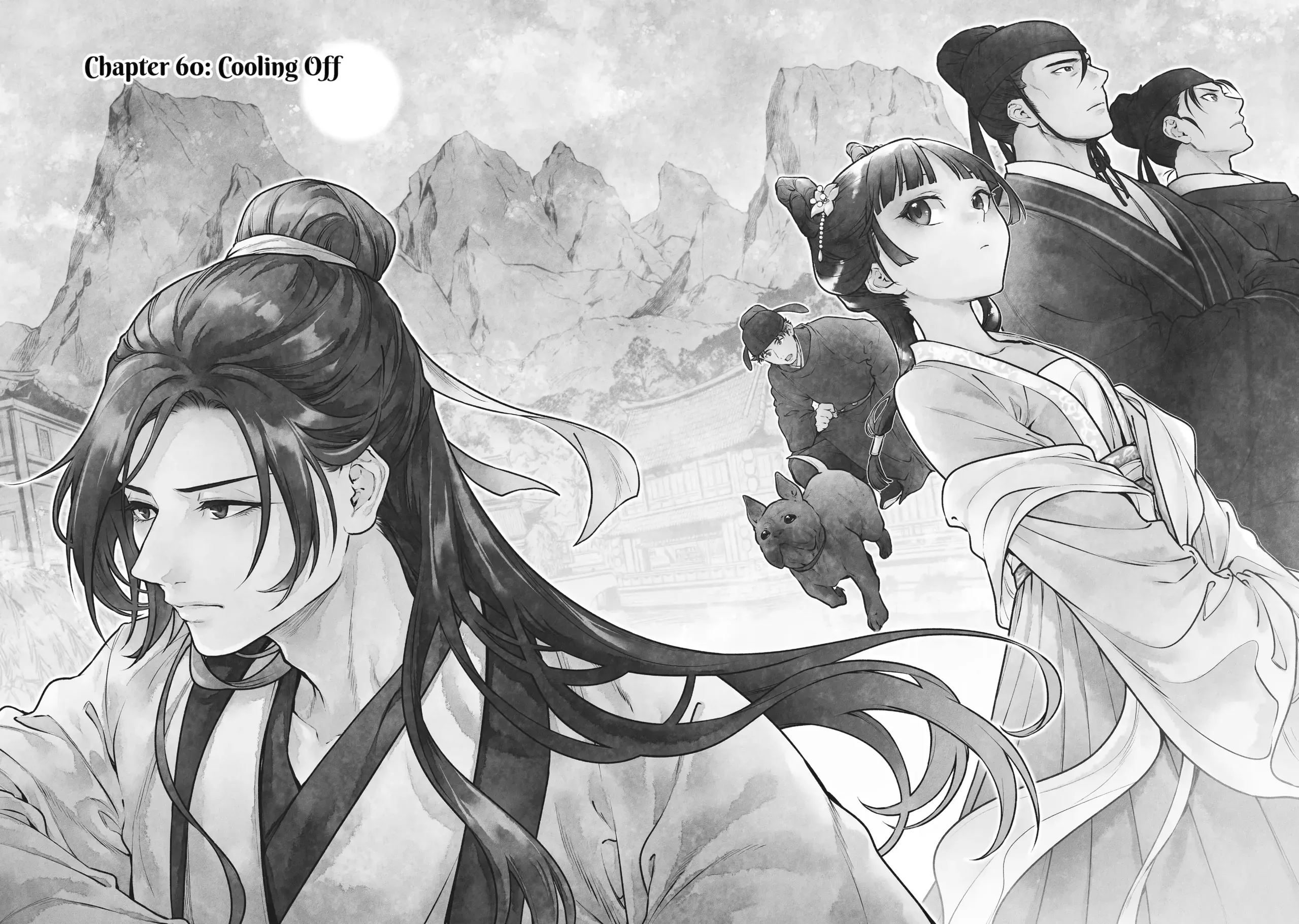 Read Kusuriya no Hitorigoto (EN) Manga Online