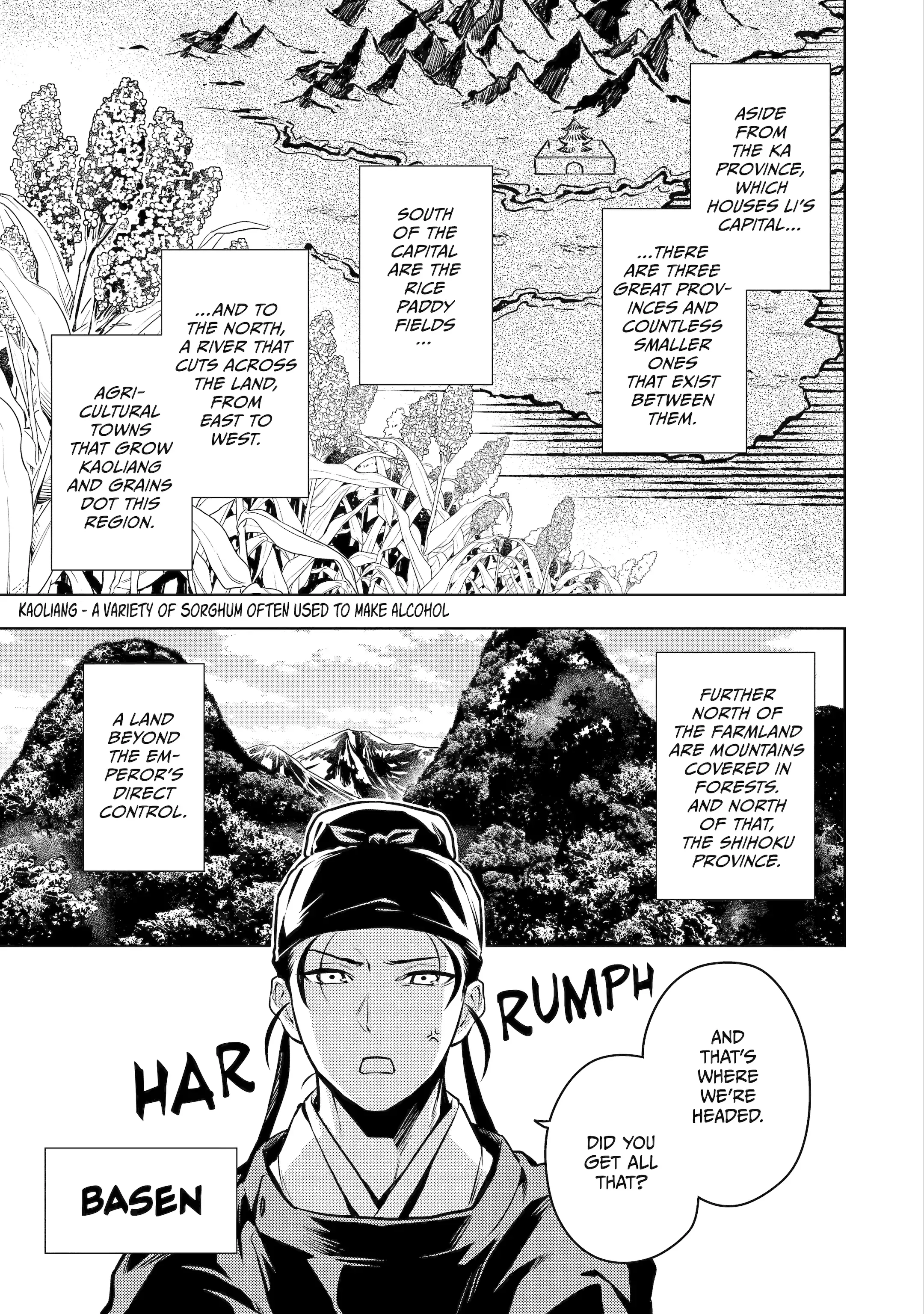 Read Kusuriya no Hitorigoto (EN) Manga Online