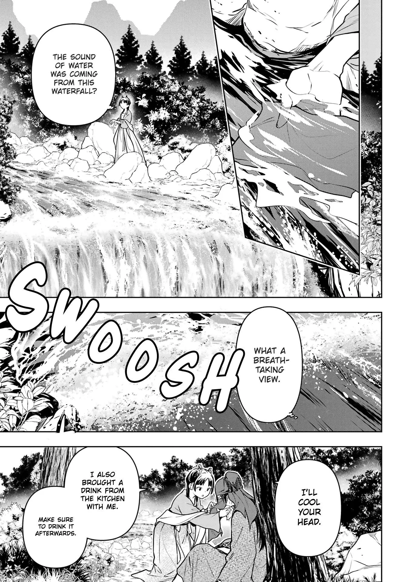 Read Kusuriya no Hitorigoto (EN) Manga Online
