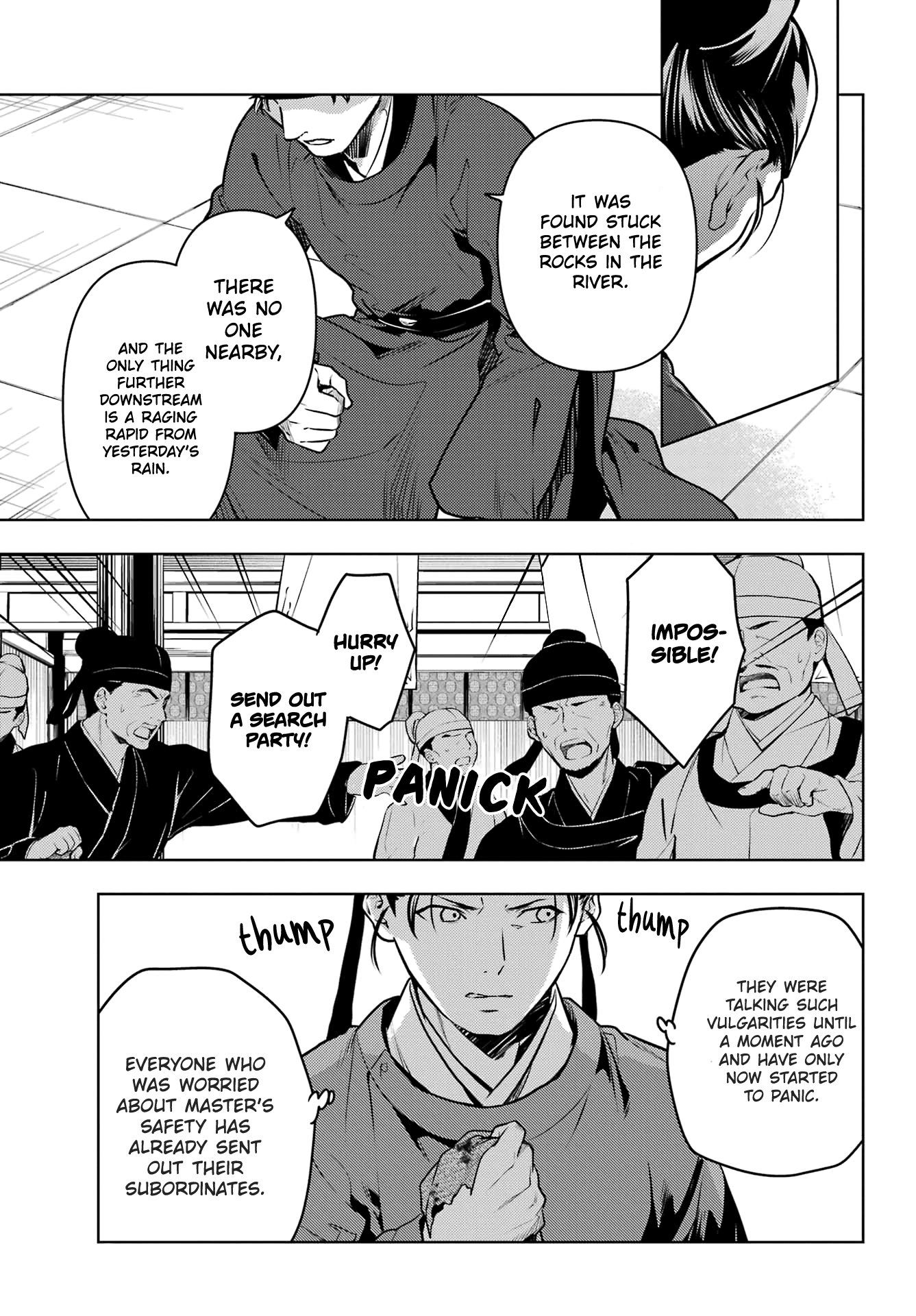 Read Kusuriya no Hitorigoto (EN) Manga Online