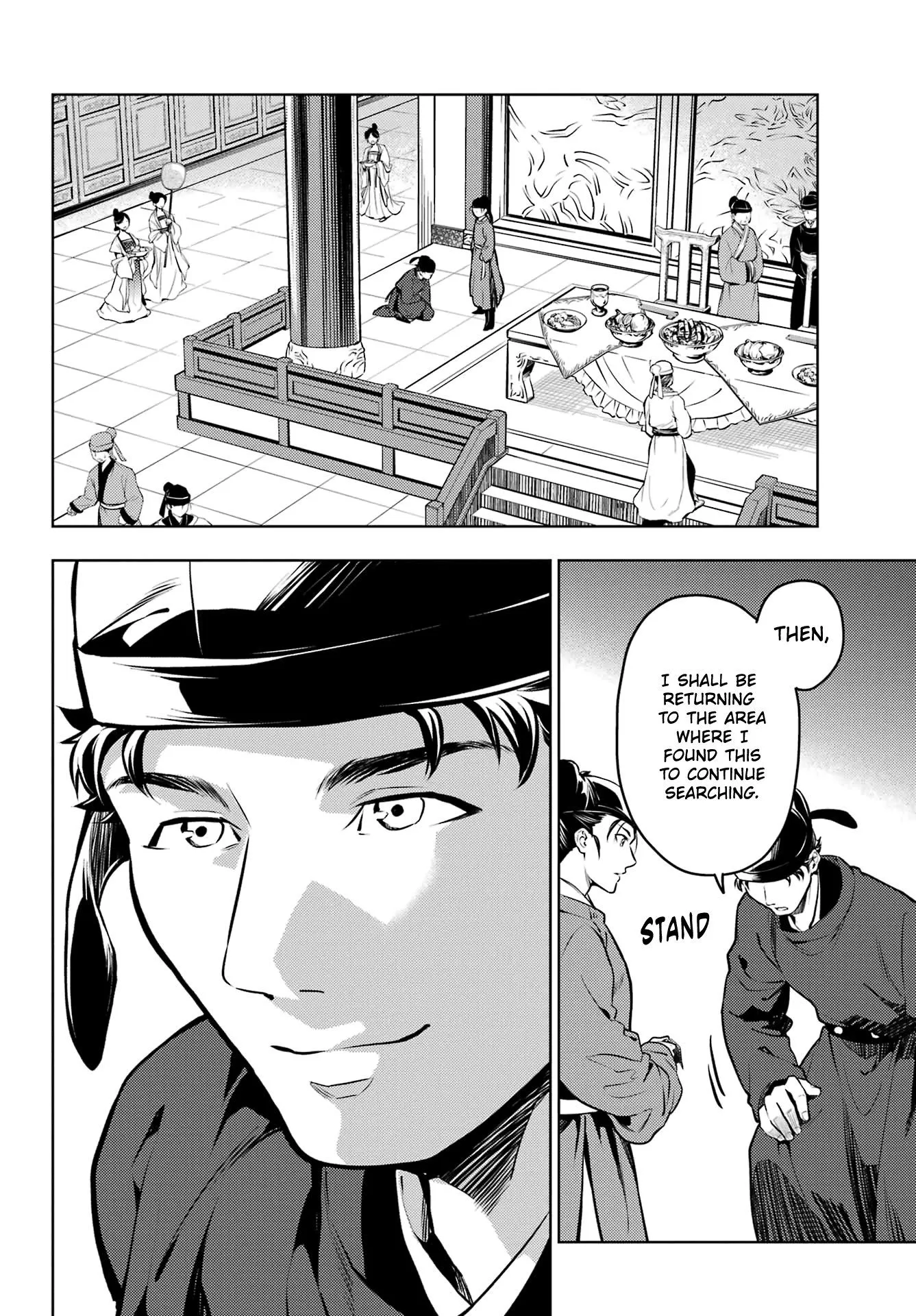 Read Kusuriya no Hitorigoto (EN) Manga Online