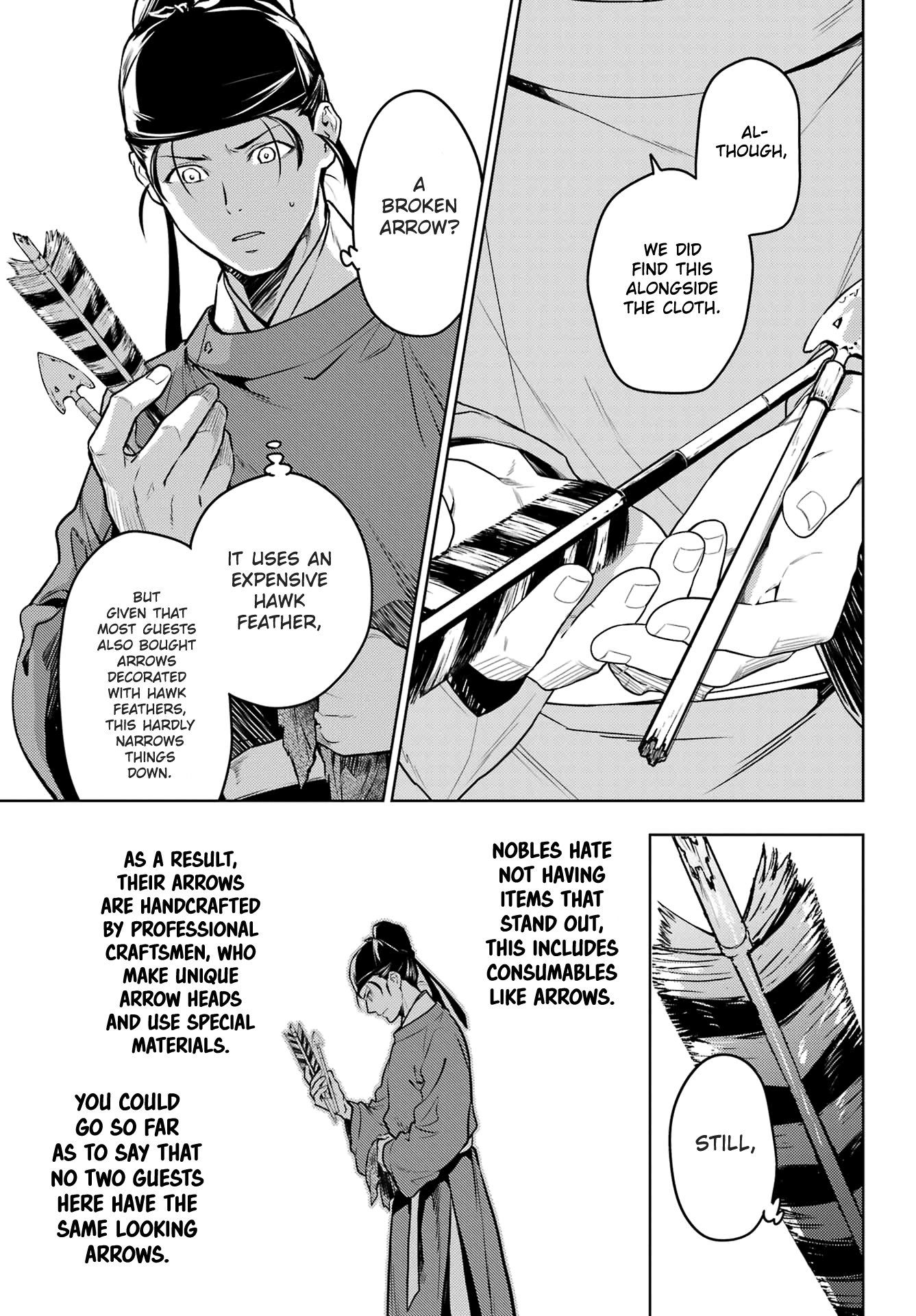 Read Kusuriya no Hitorigoto (EN) Manga Online