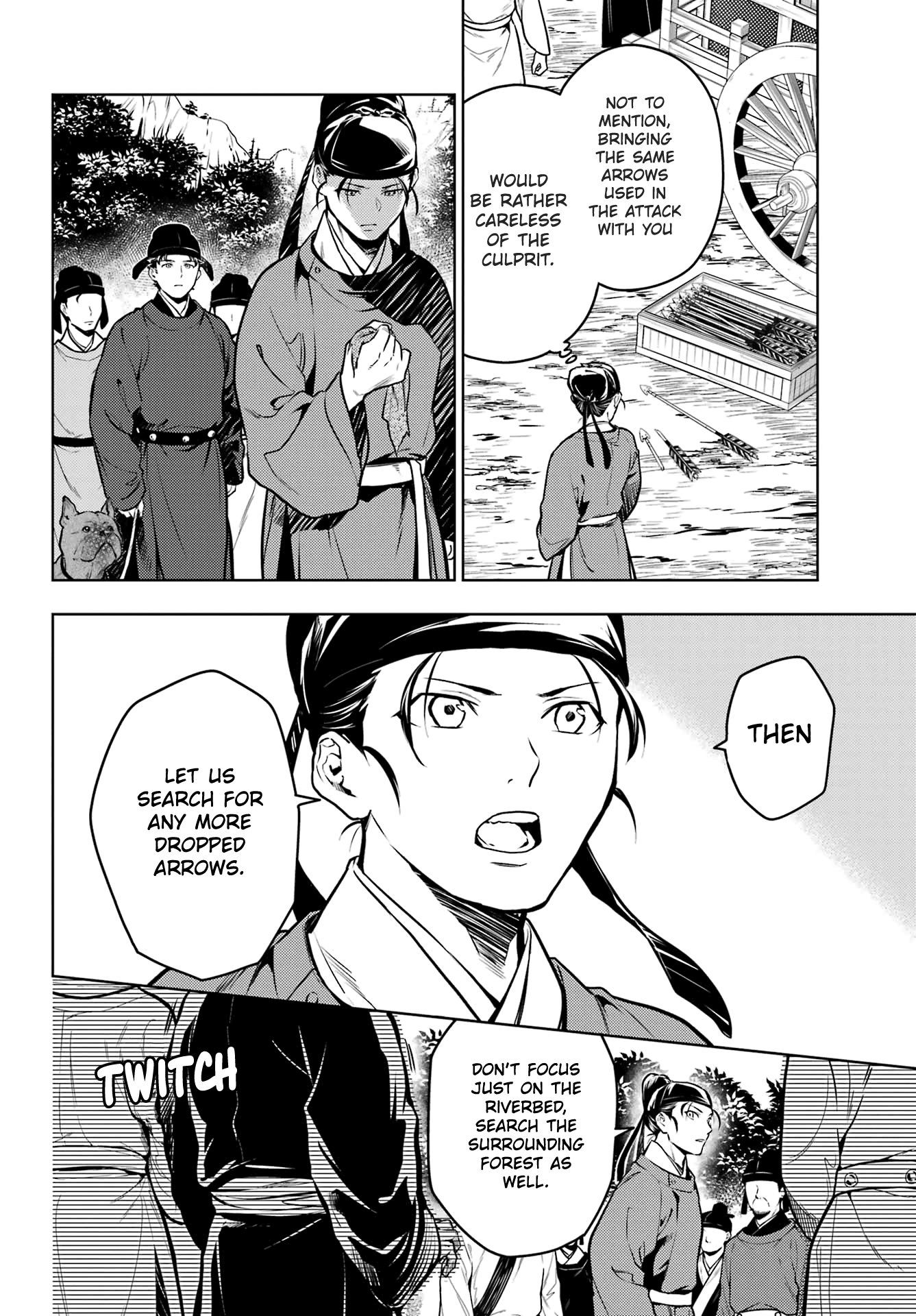 Read Kusuriya no Hitorigoto (EN) Manga Online