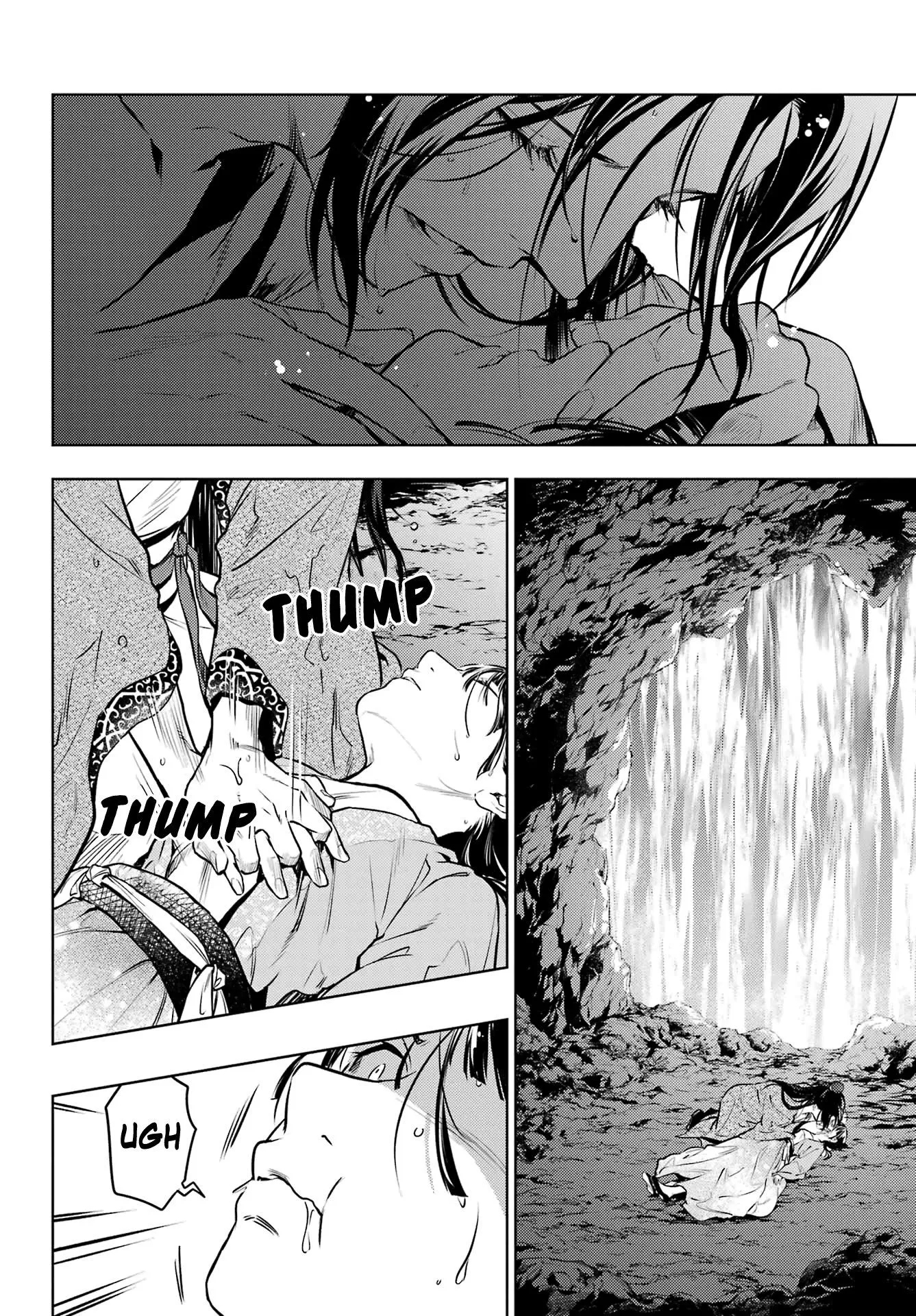 Read Kusuriya no Hitorigoto (EN) Manga Online