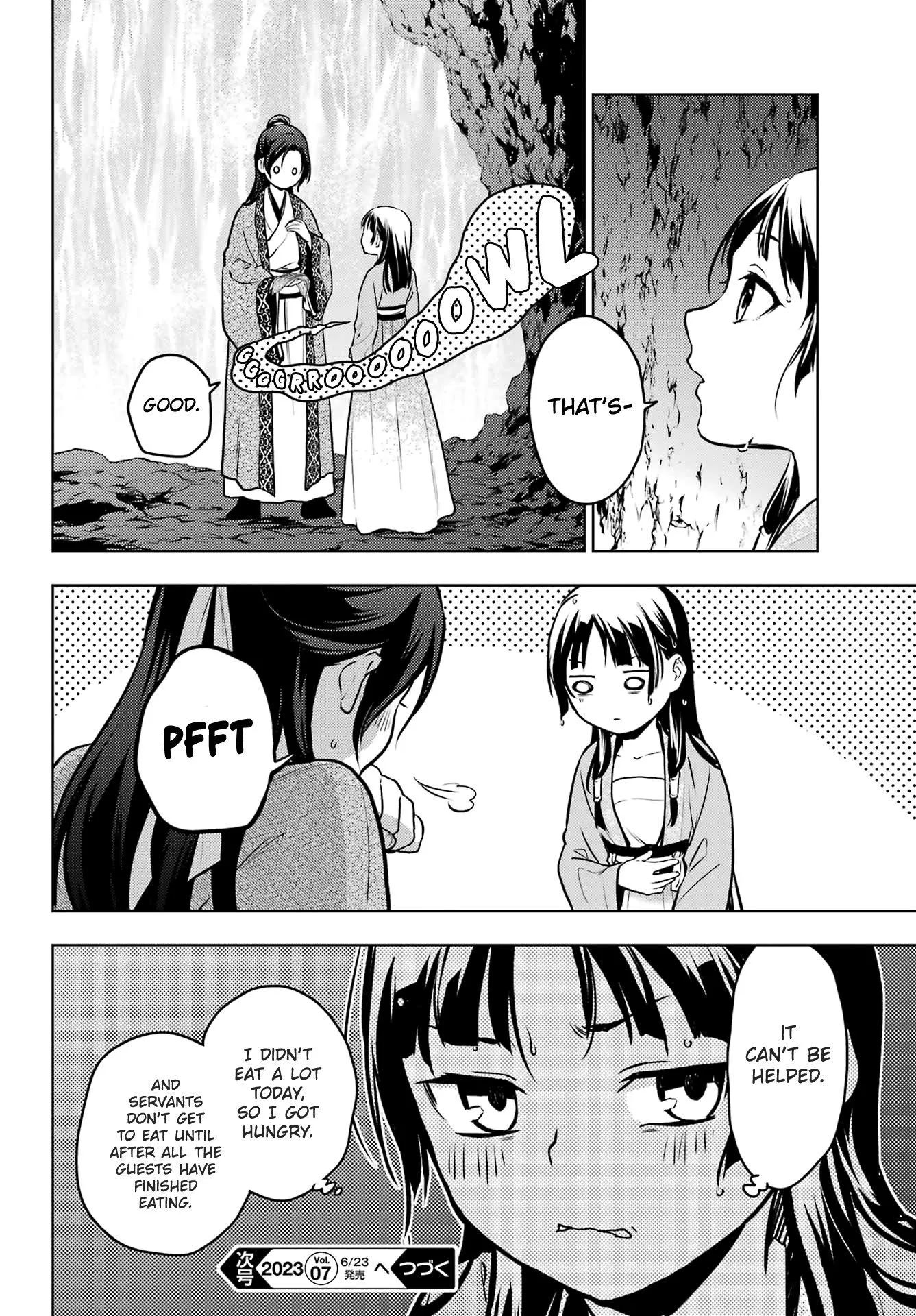 Read Kusuriya no Hitorigoto (EN) Manga Online