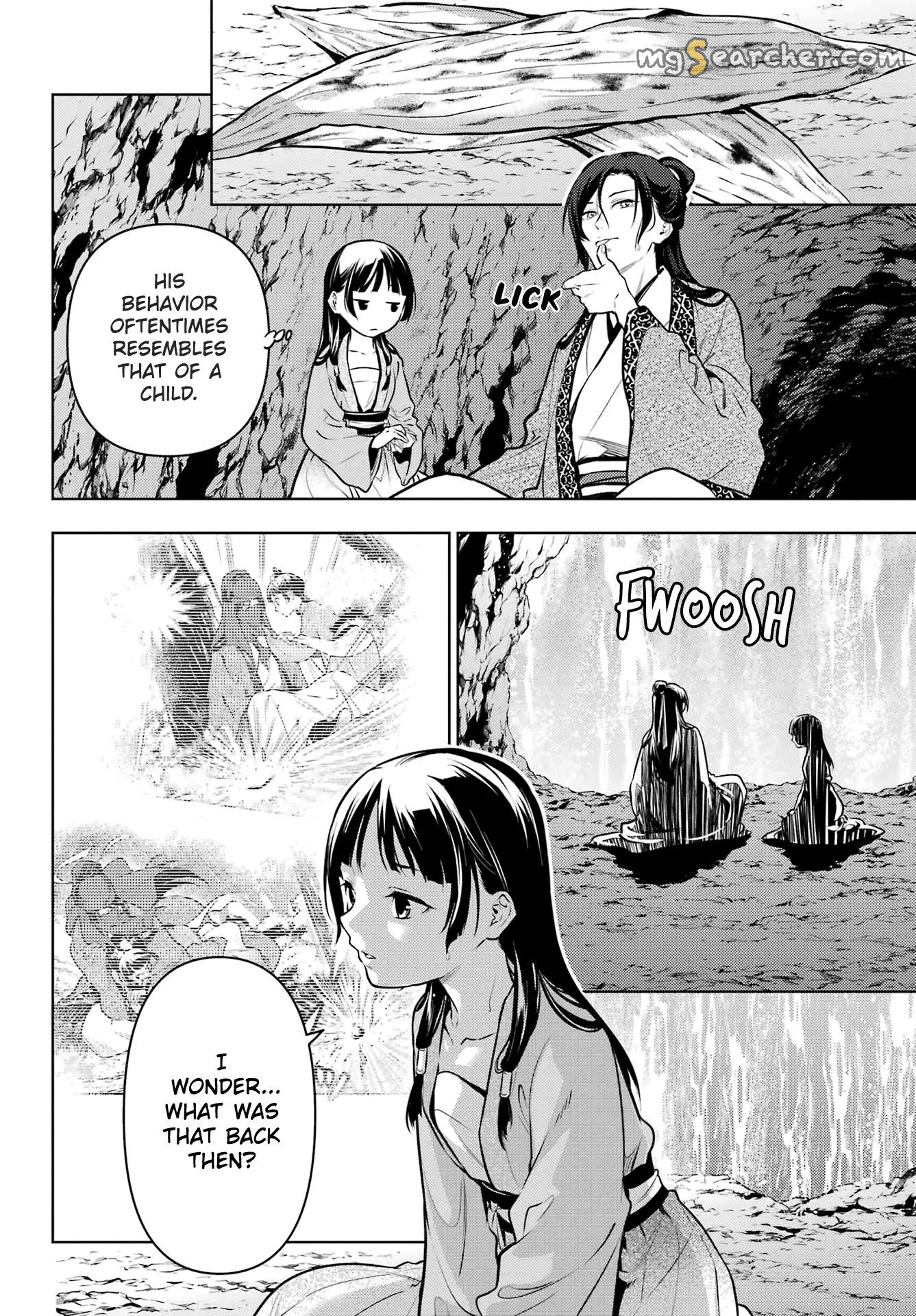 Read Kusuriya no Hitorigoto (EN) Manga Online