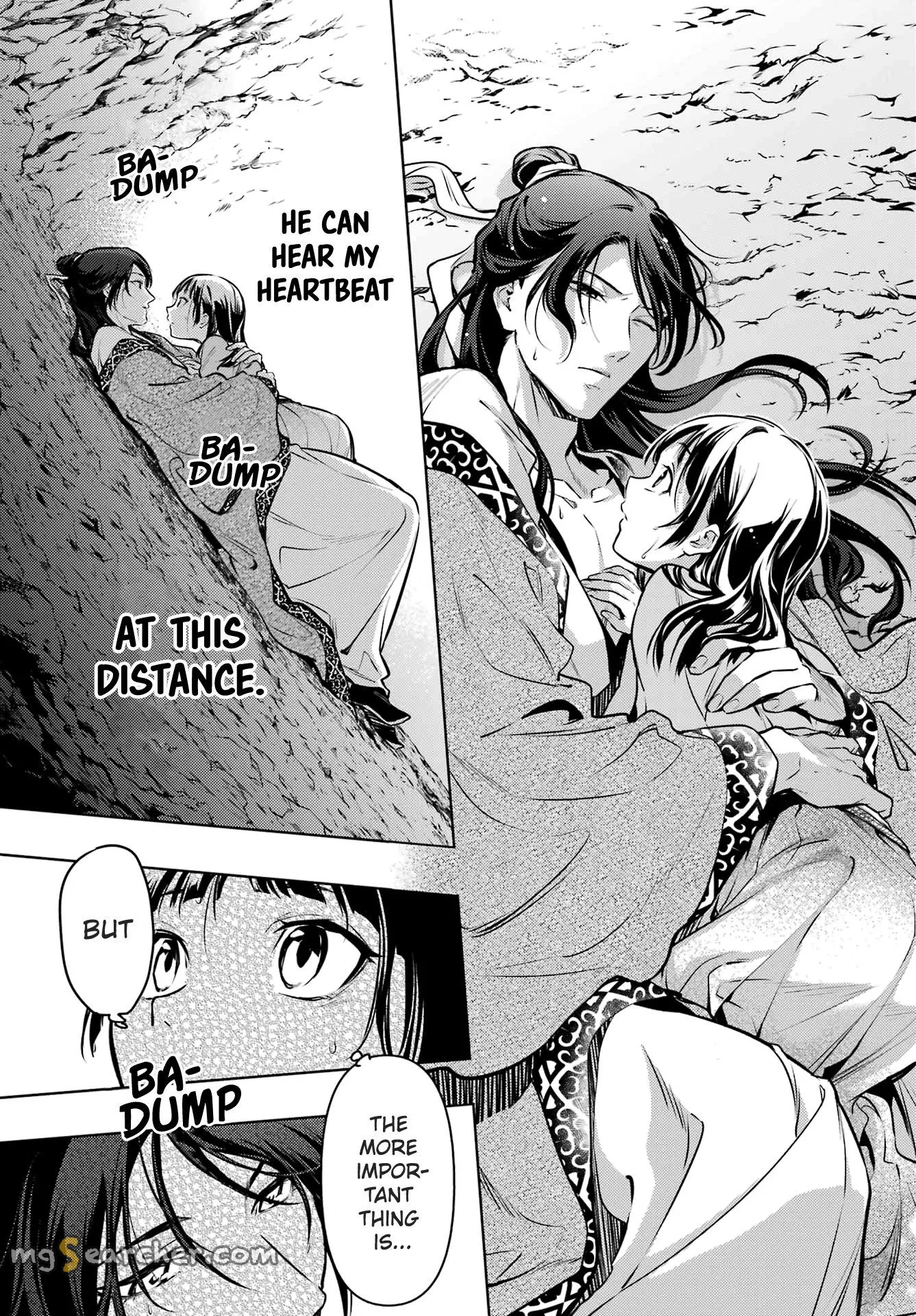 Read Kusuriya no Hitorigoto (EN) Manga Online