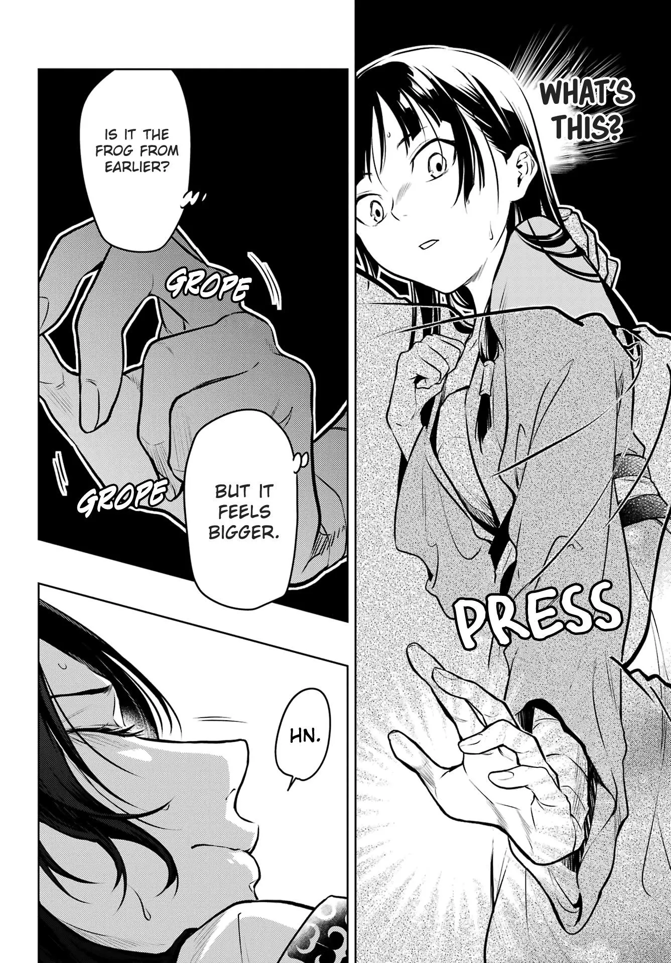Read Kusuriya no Hitorigoto (EN) Manga Online