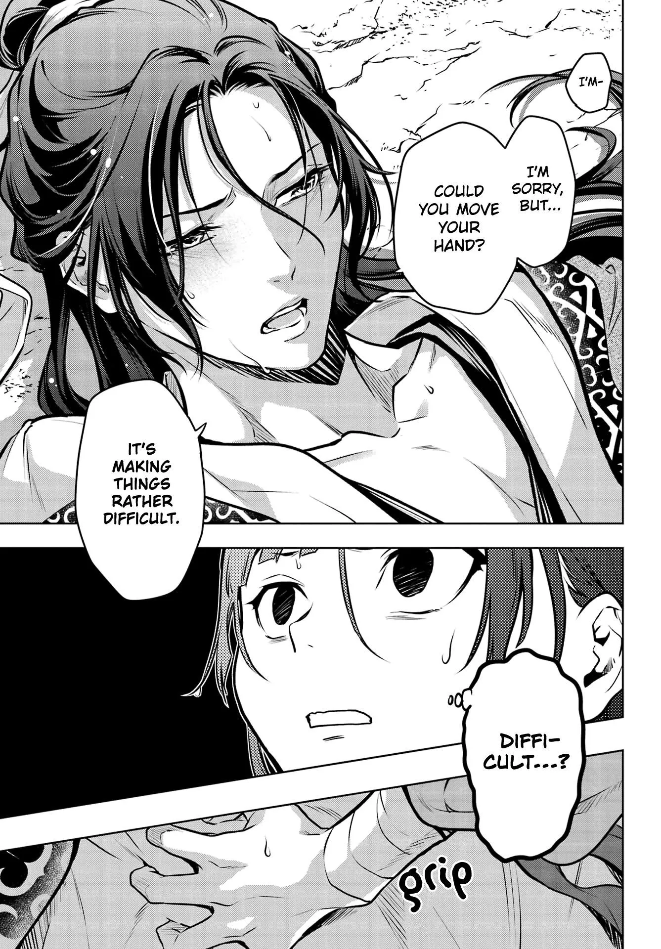 Read Kusuriya no Hitorigoto (EN) Manga Online