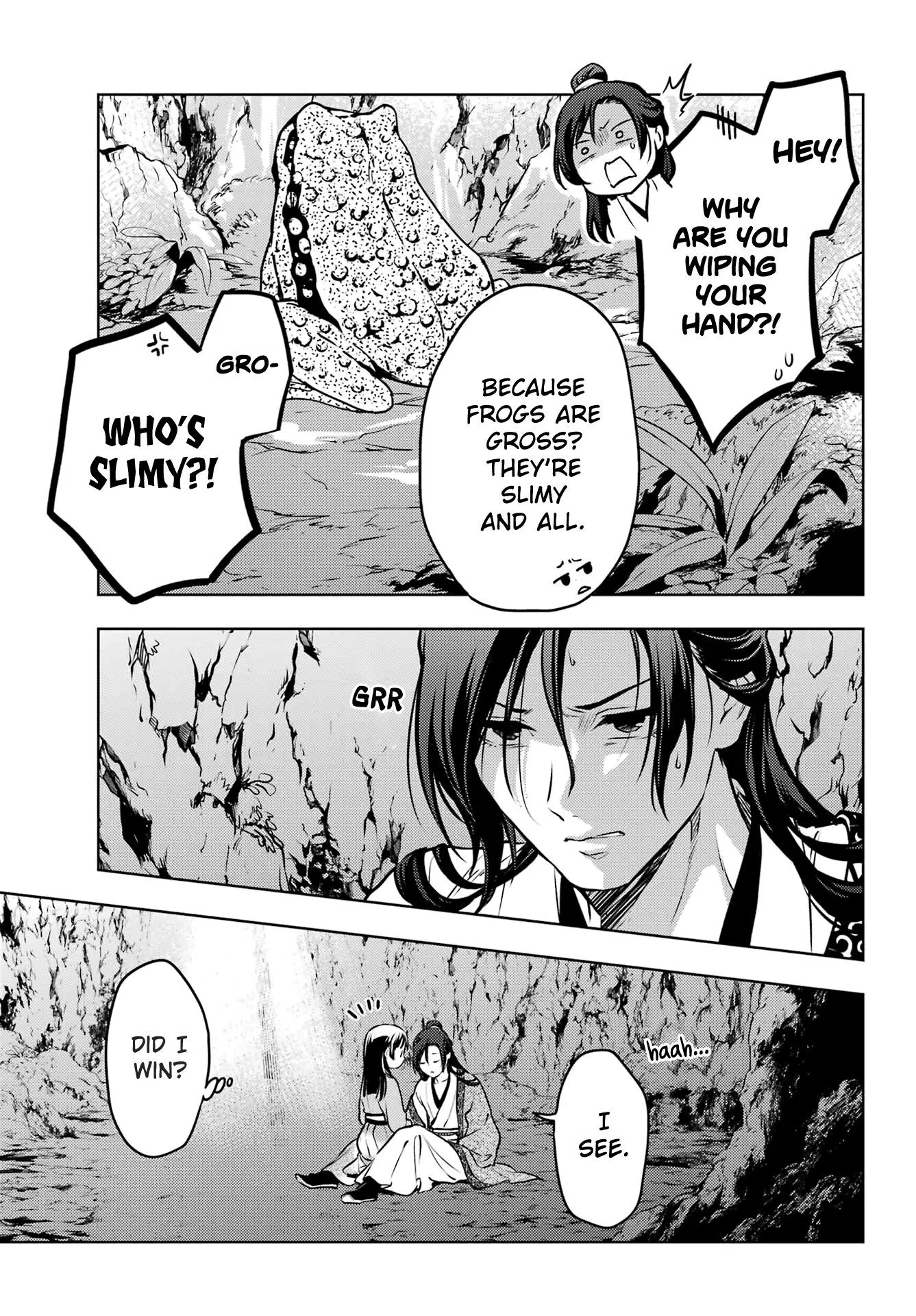 Read Kusuriya no Hitorigoto (EN) Manga Online